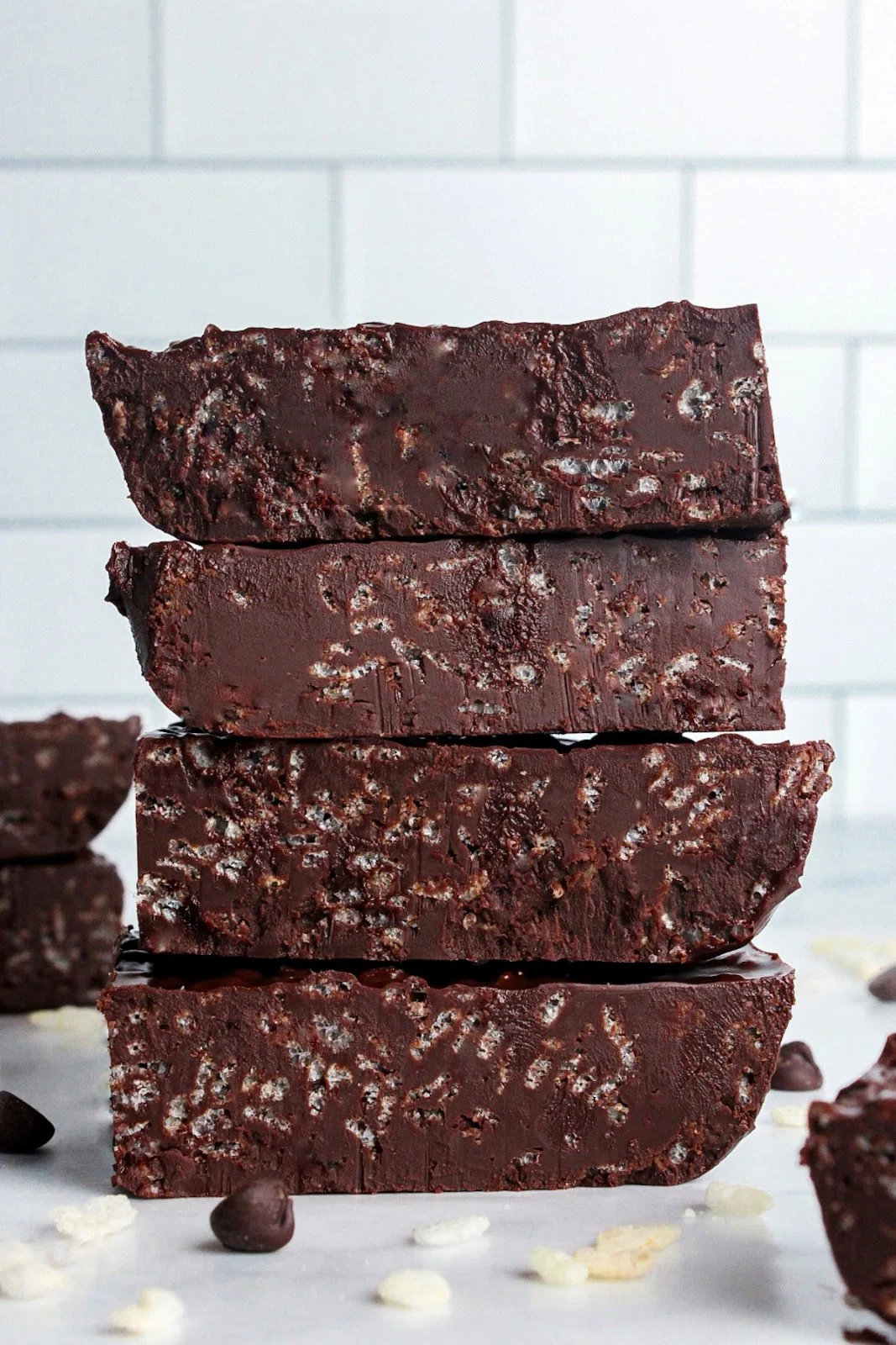Vegan Crunch Bars