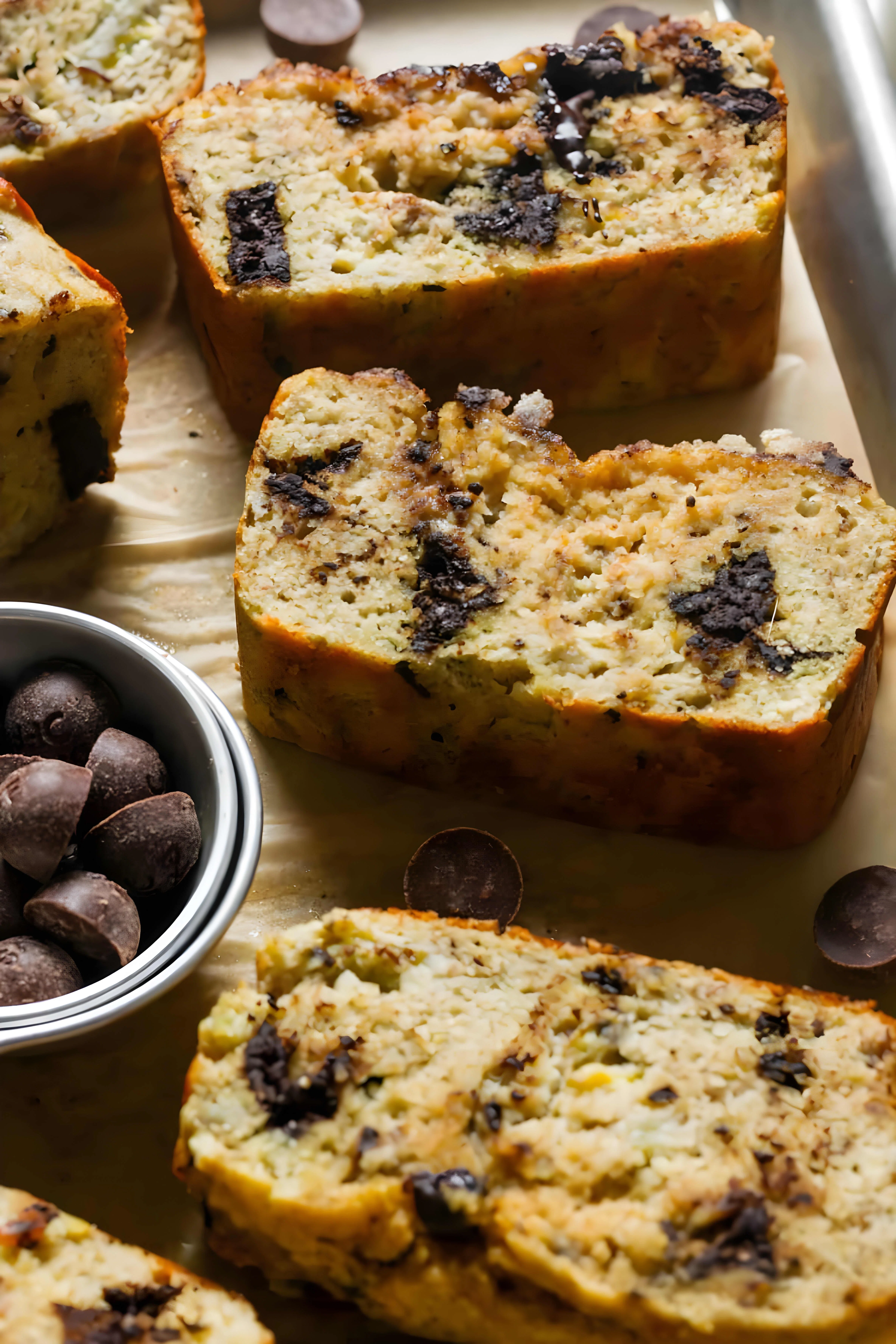 Keto Banana Bread