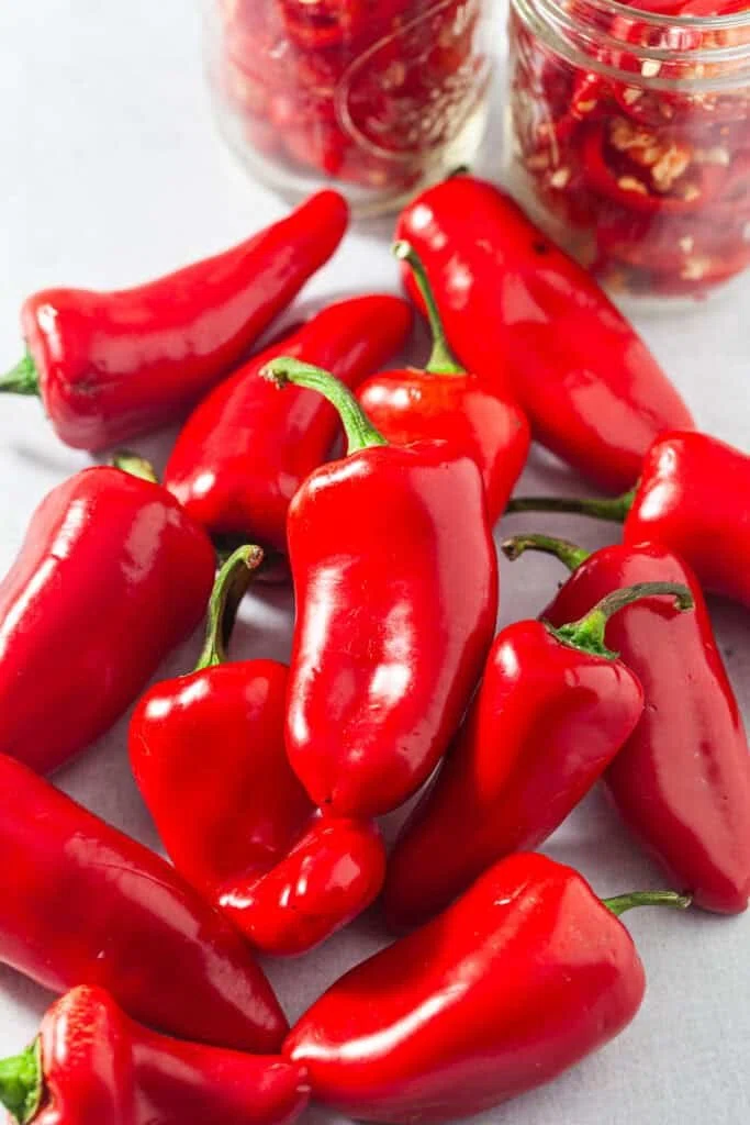 Pickled Fresno