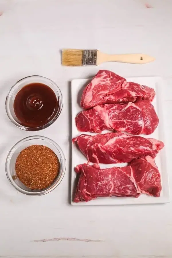 Baked Country Style Beef Ribs