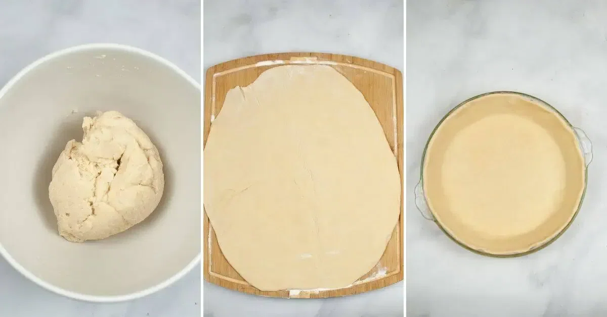 Crisco Pie Crust