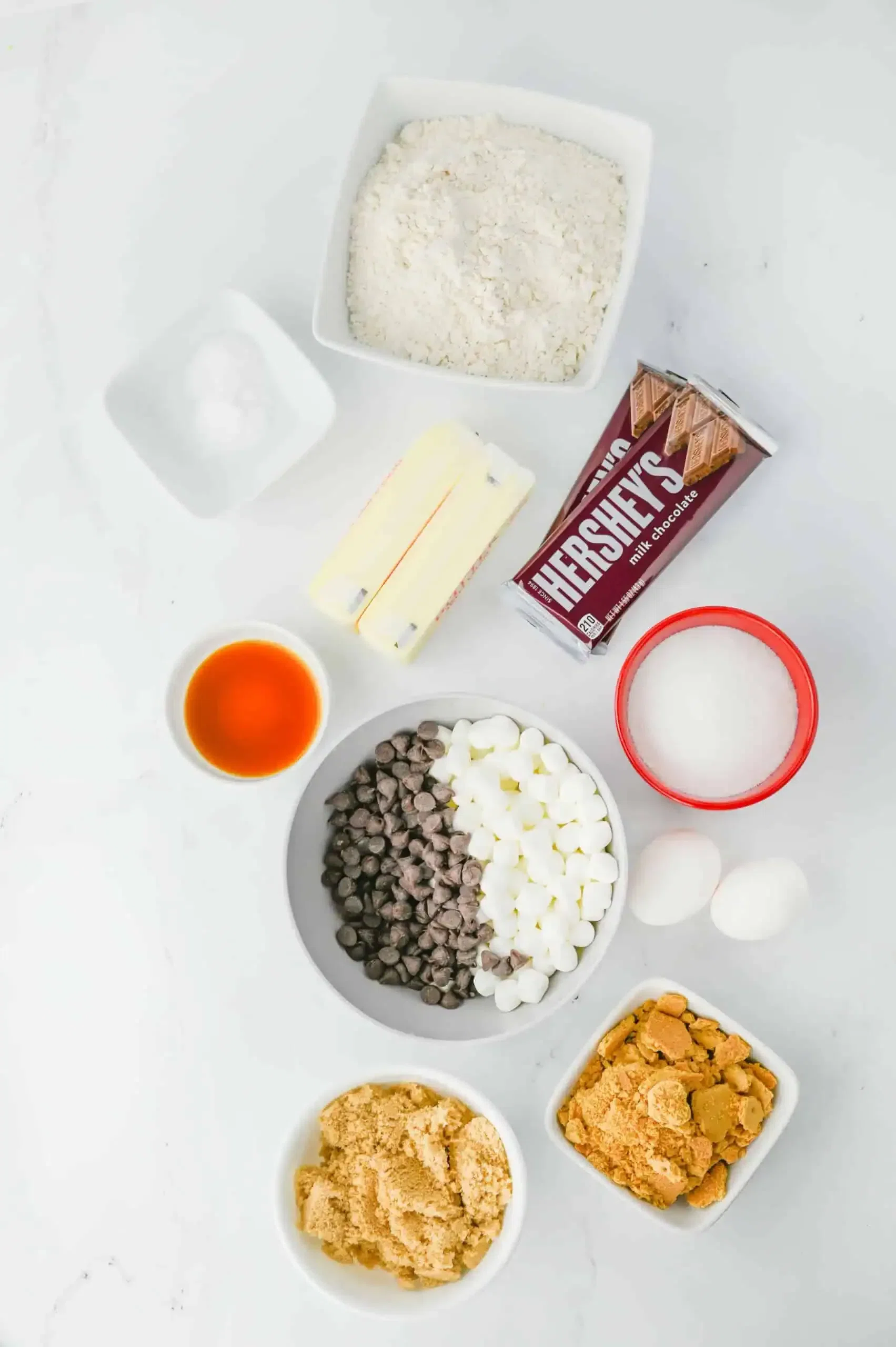 Smores Cookies
