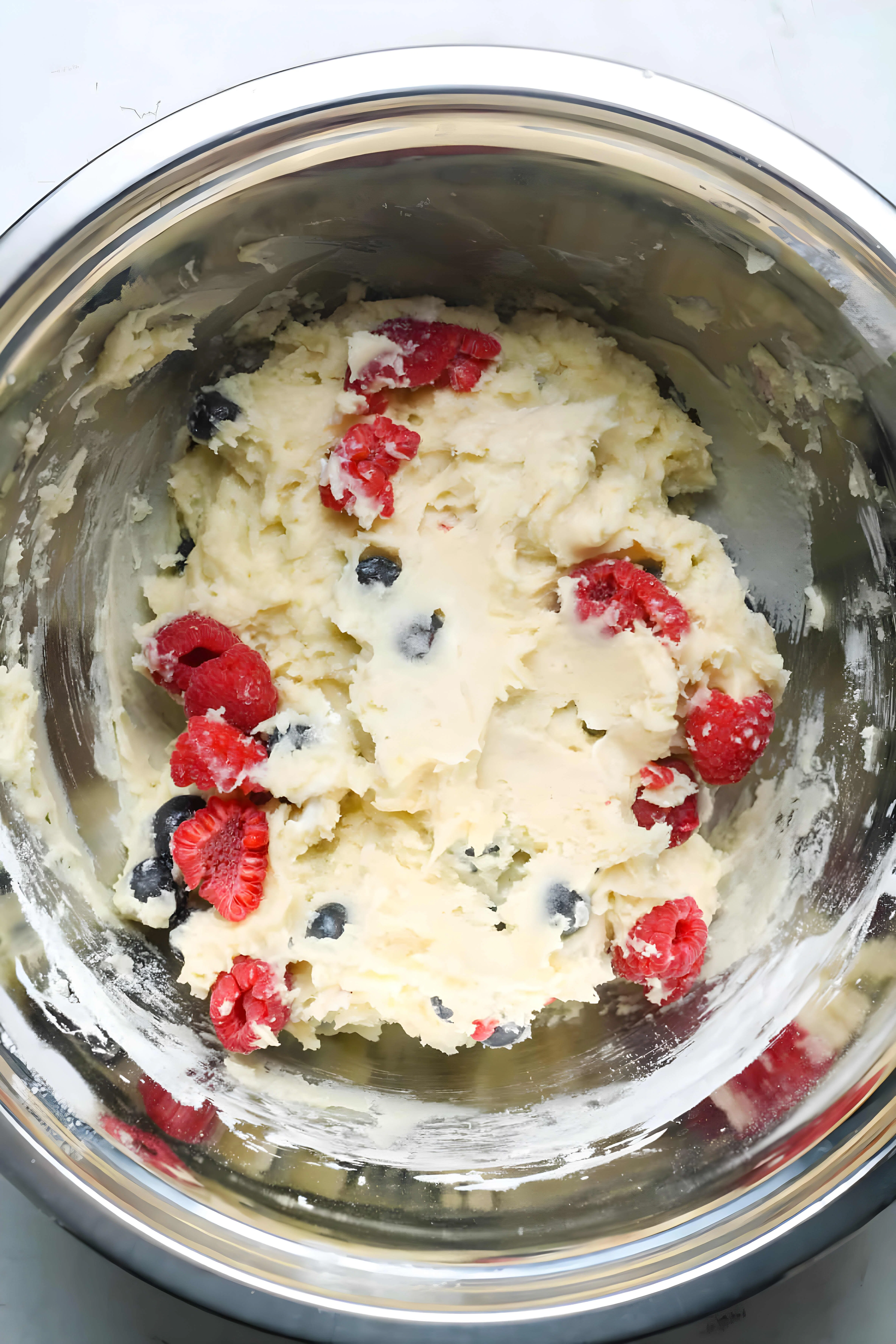 Berry Cake