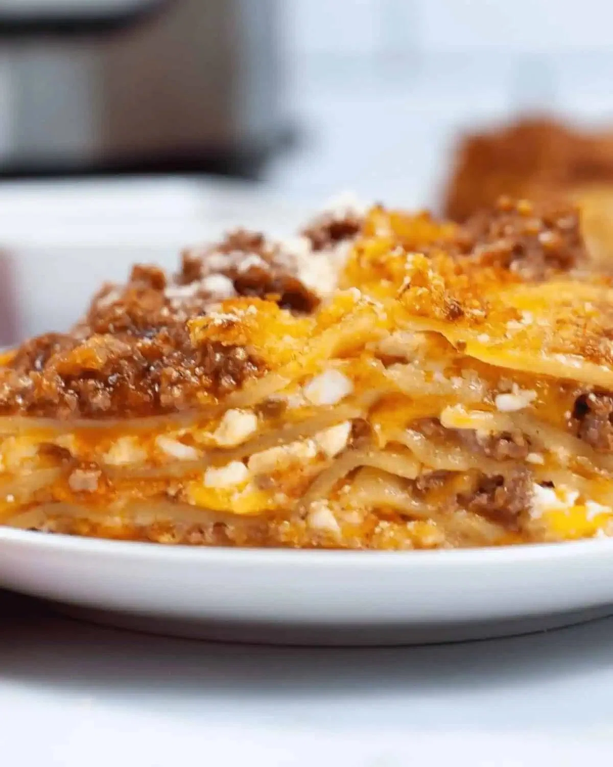 Instant Pot Lasagna