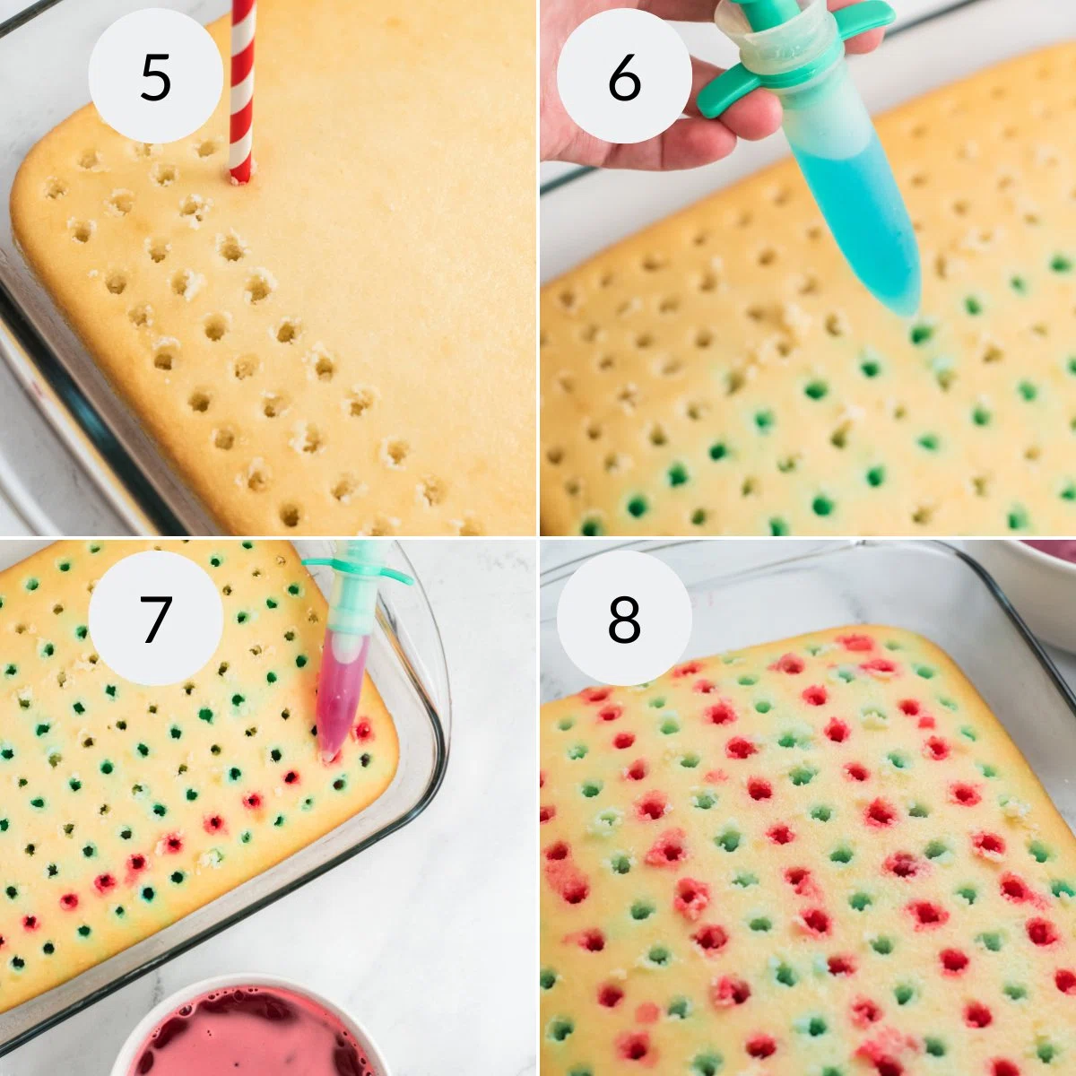 Firecracker Cake
