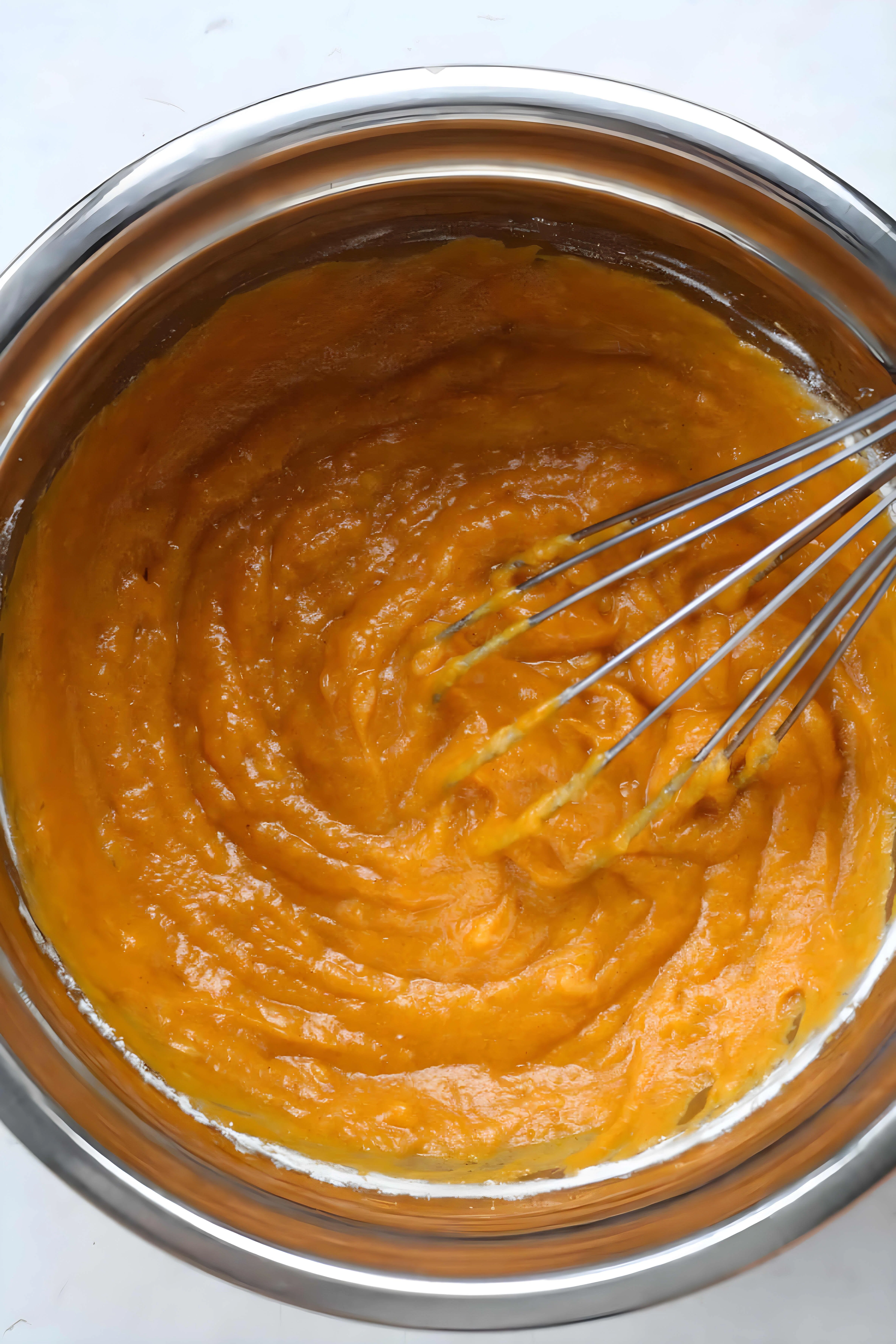 Pumpkin Brownies