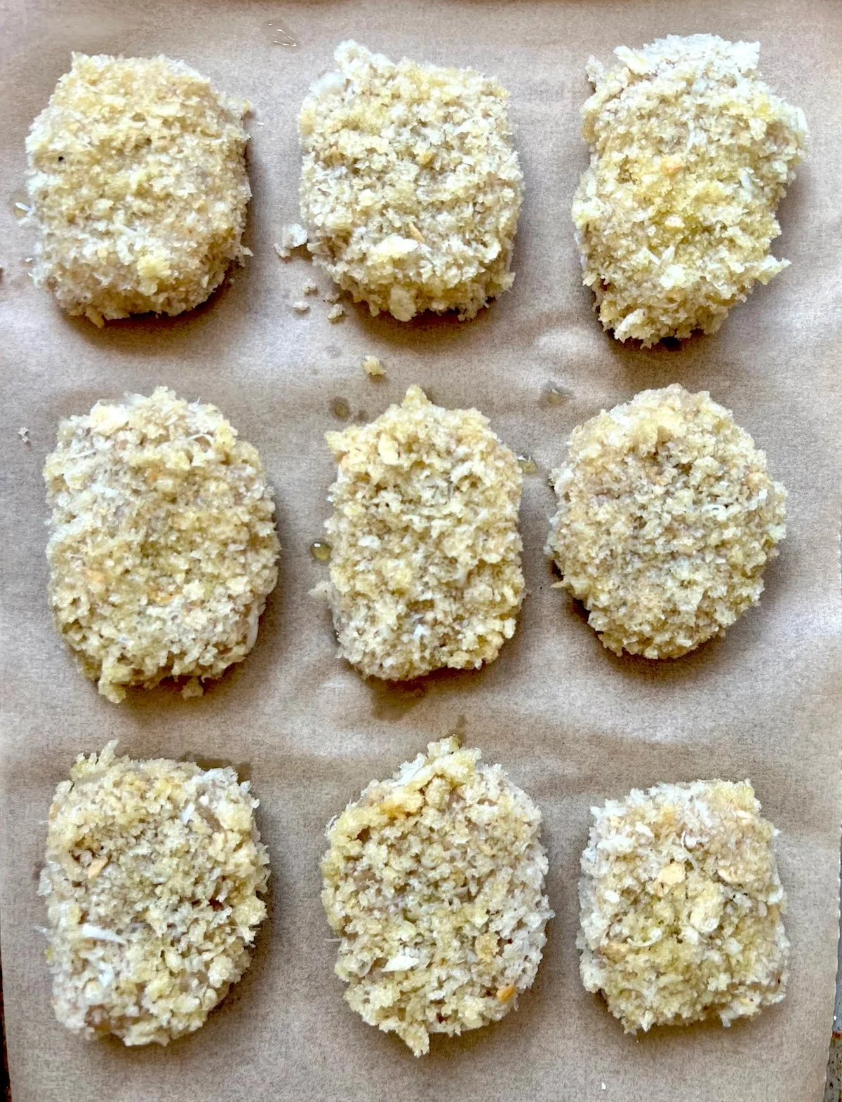Easy Chicken Nuggets