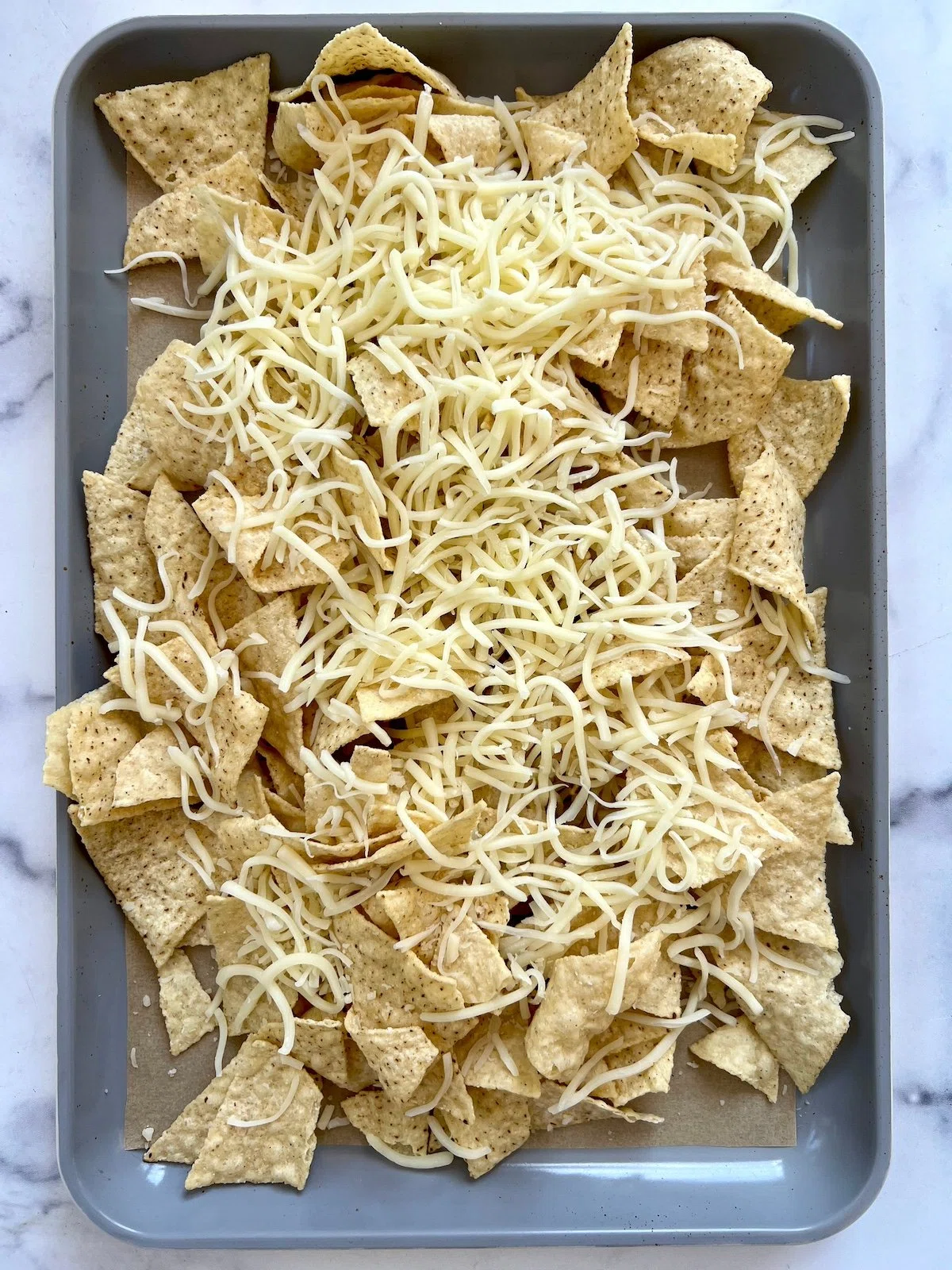 Breakfast Nachos