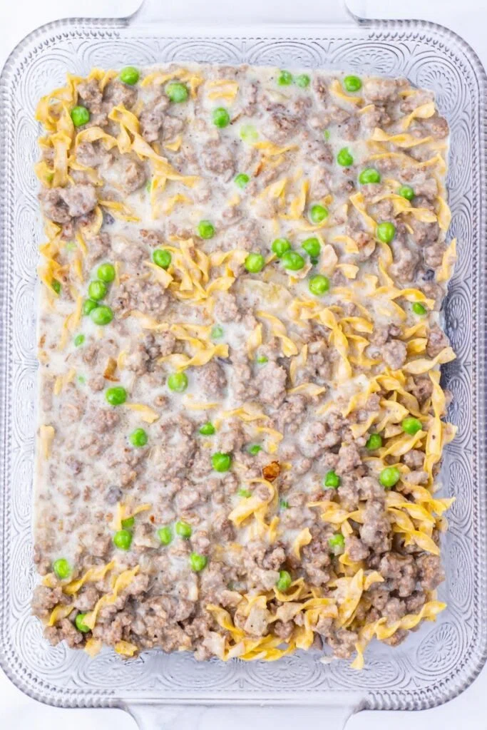 Amish Country Casserole
