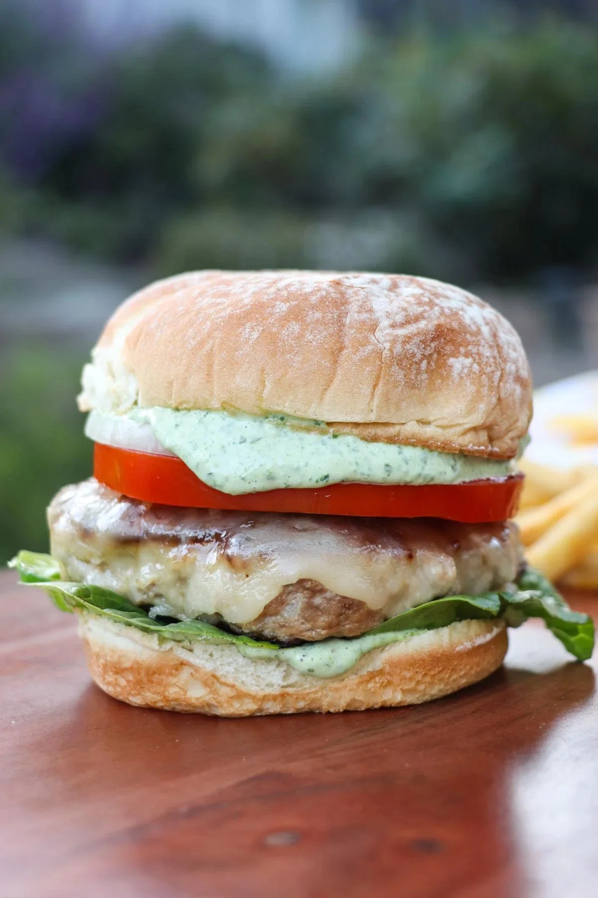 The Best Juicy Turkey Burgers