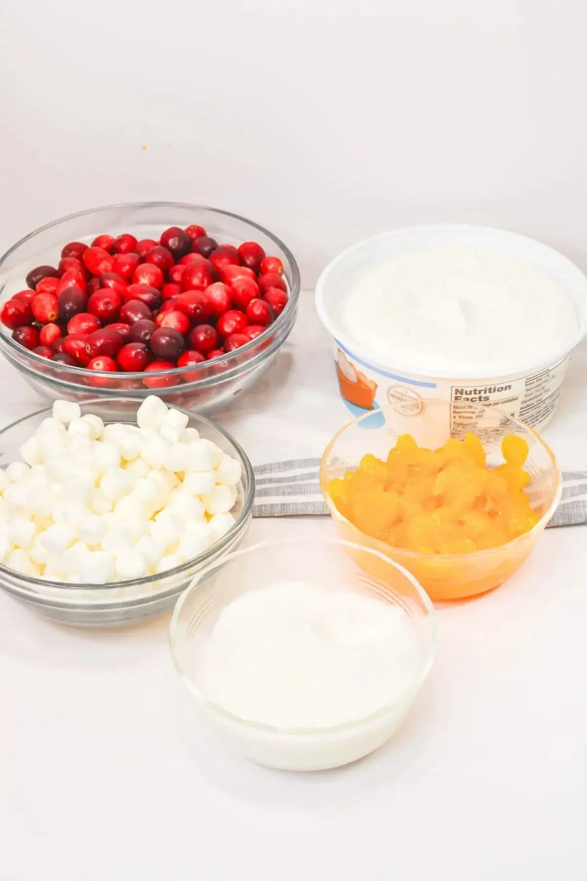 Cranberry Fluff