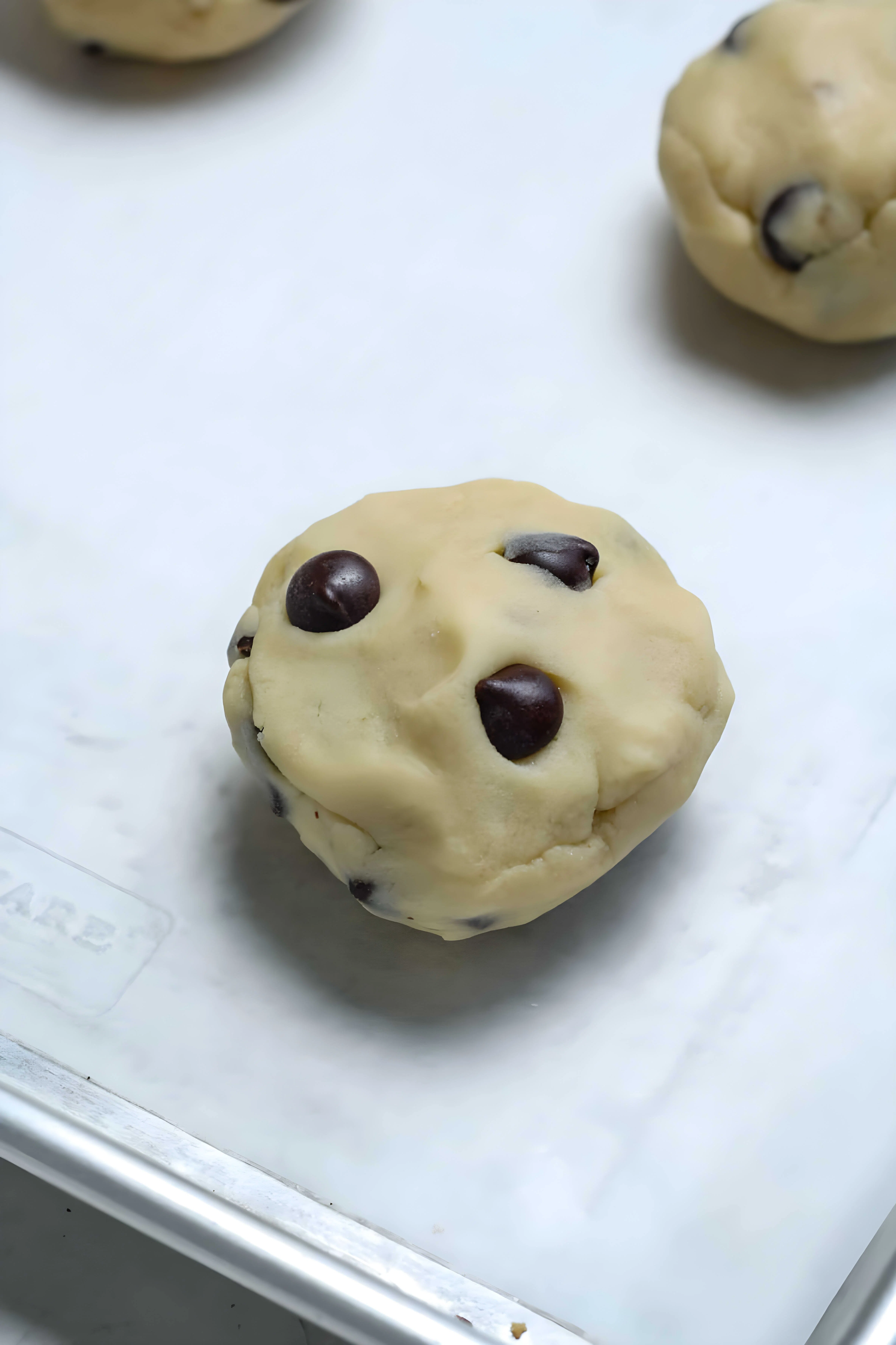 Stuffed Cookies