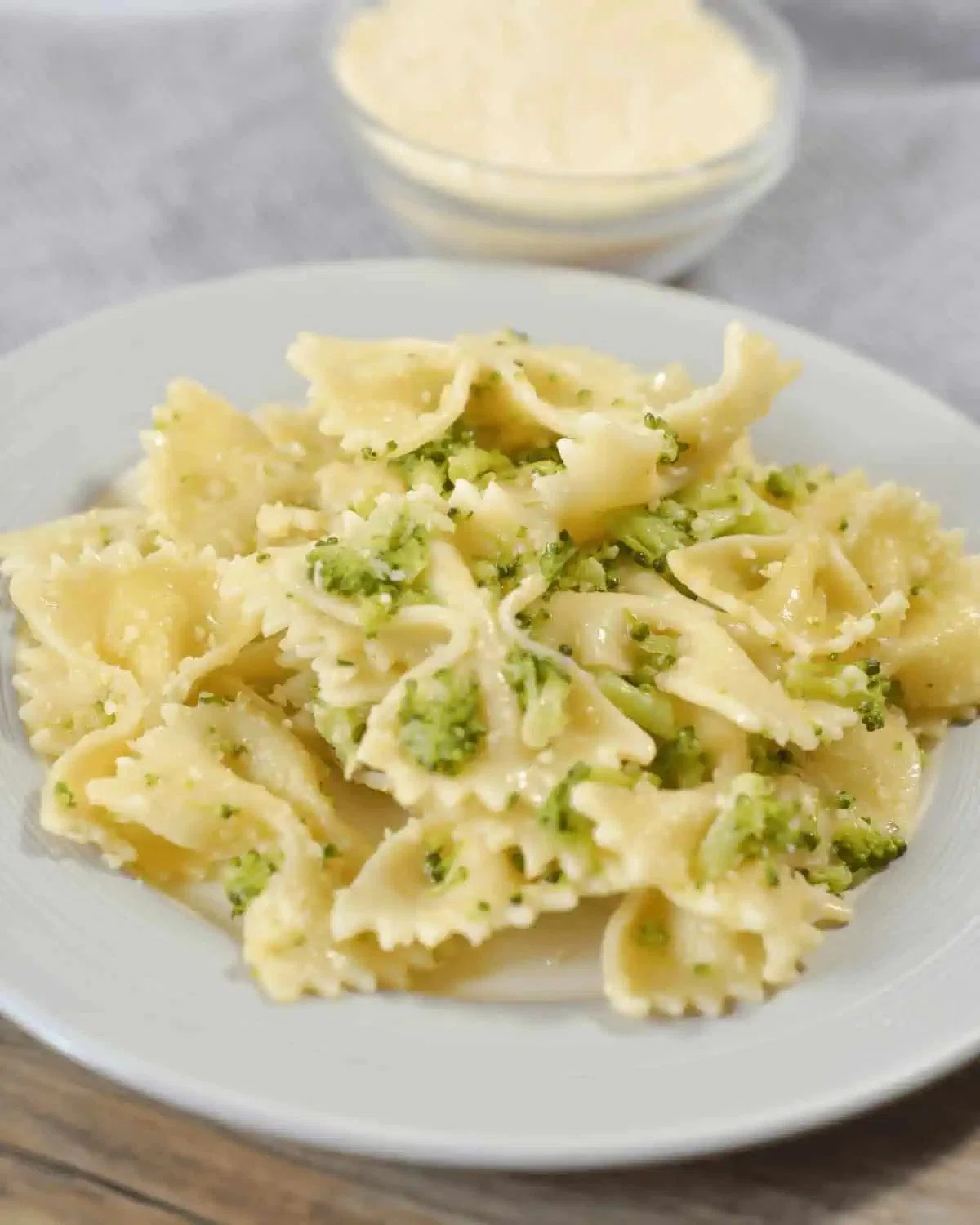 Garlic Butter Pasta Sauce