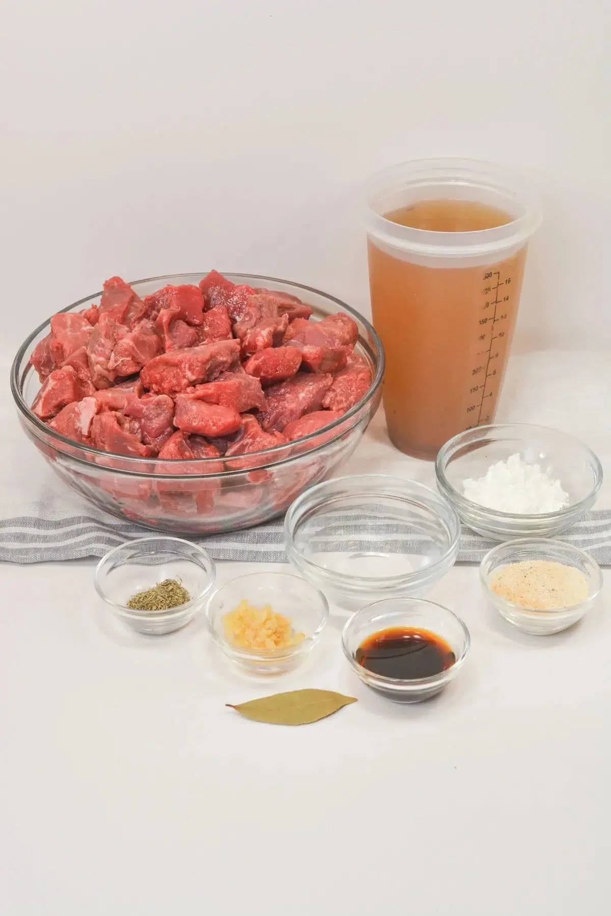 Slow Cooker Beef Tips and Gravy