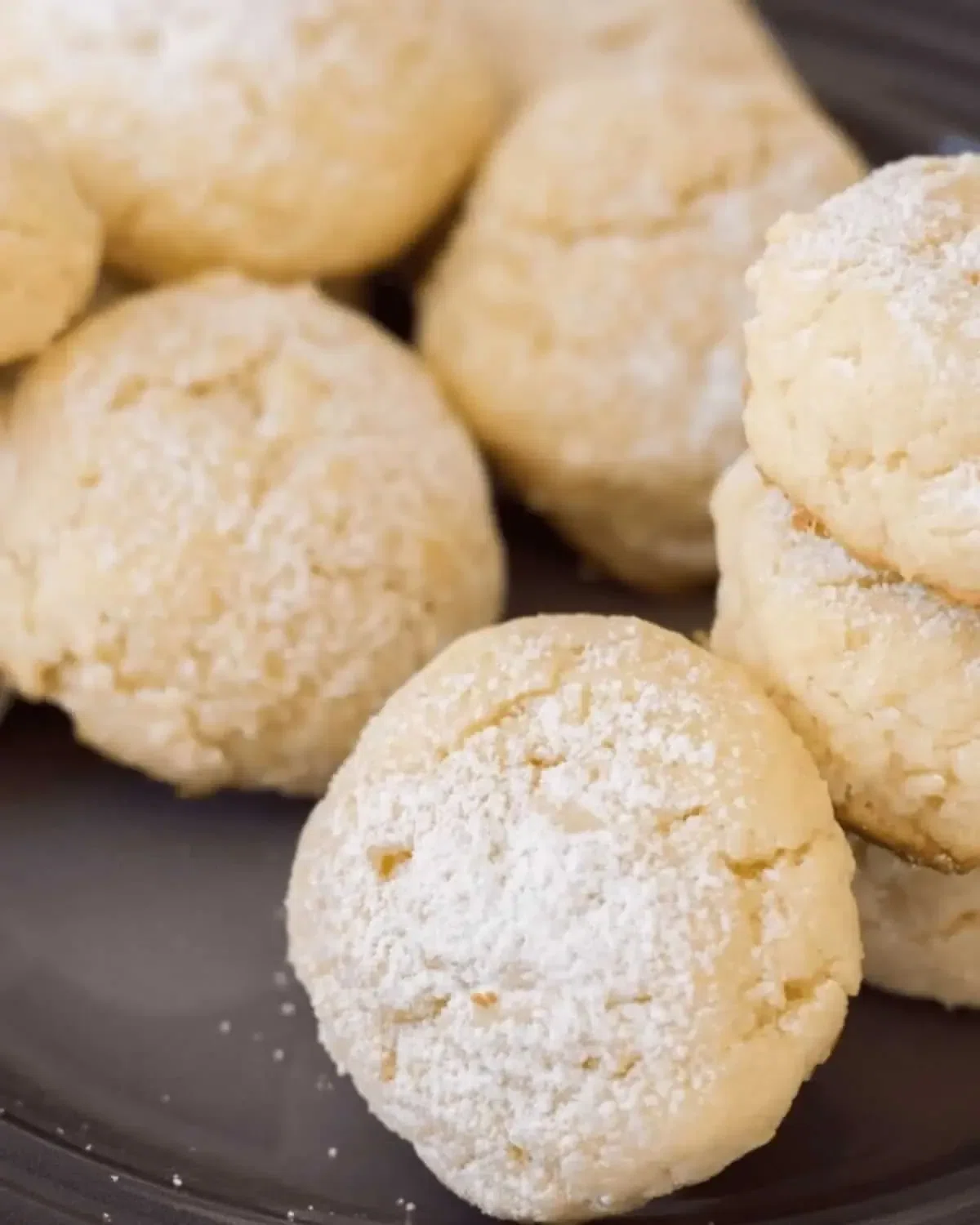Cheesecake Cookies