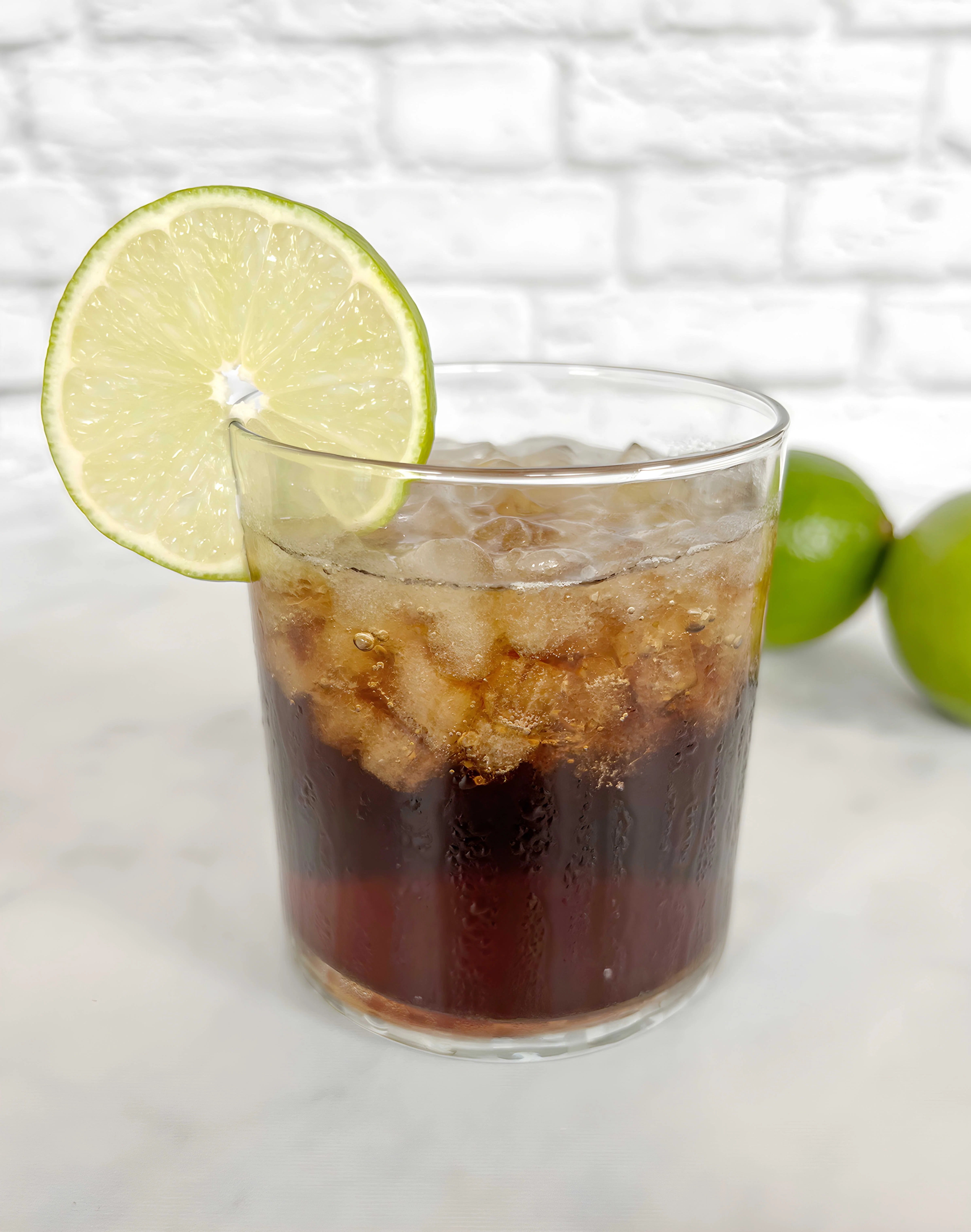 Gin and Coke