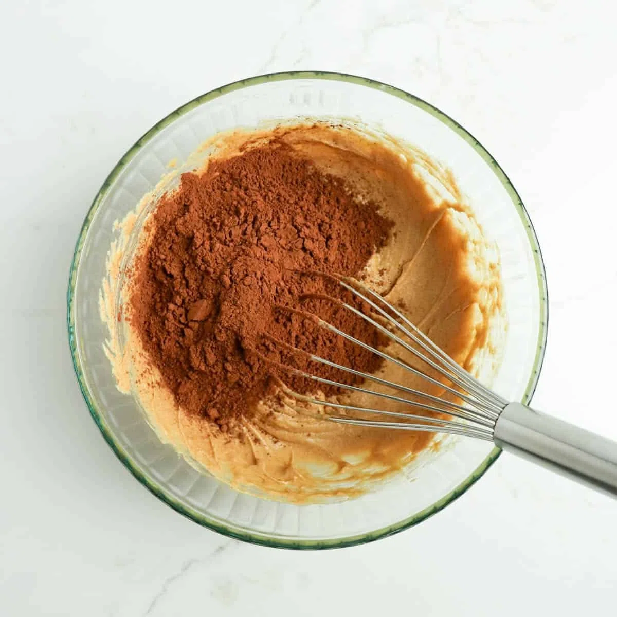 Flourless Pecan Brownies