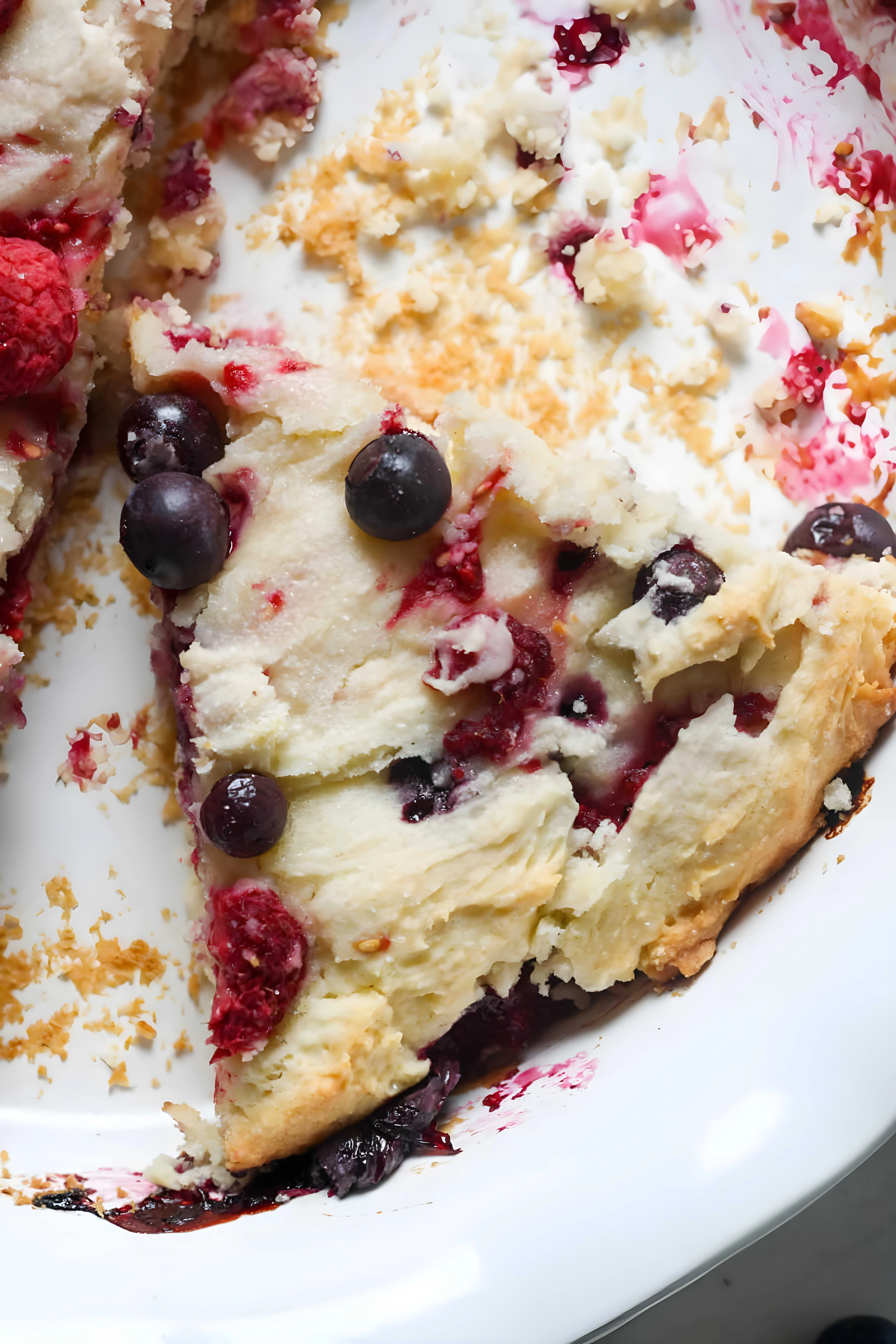 Berry Cake