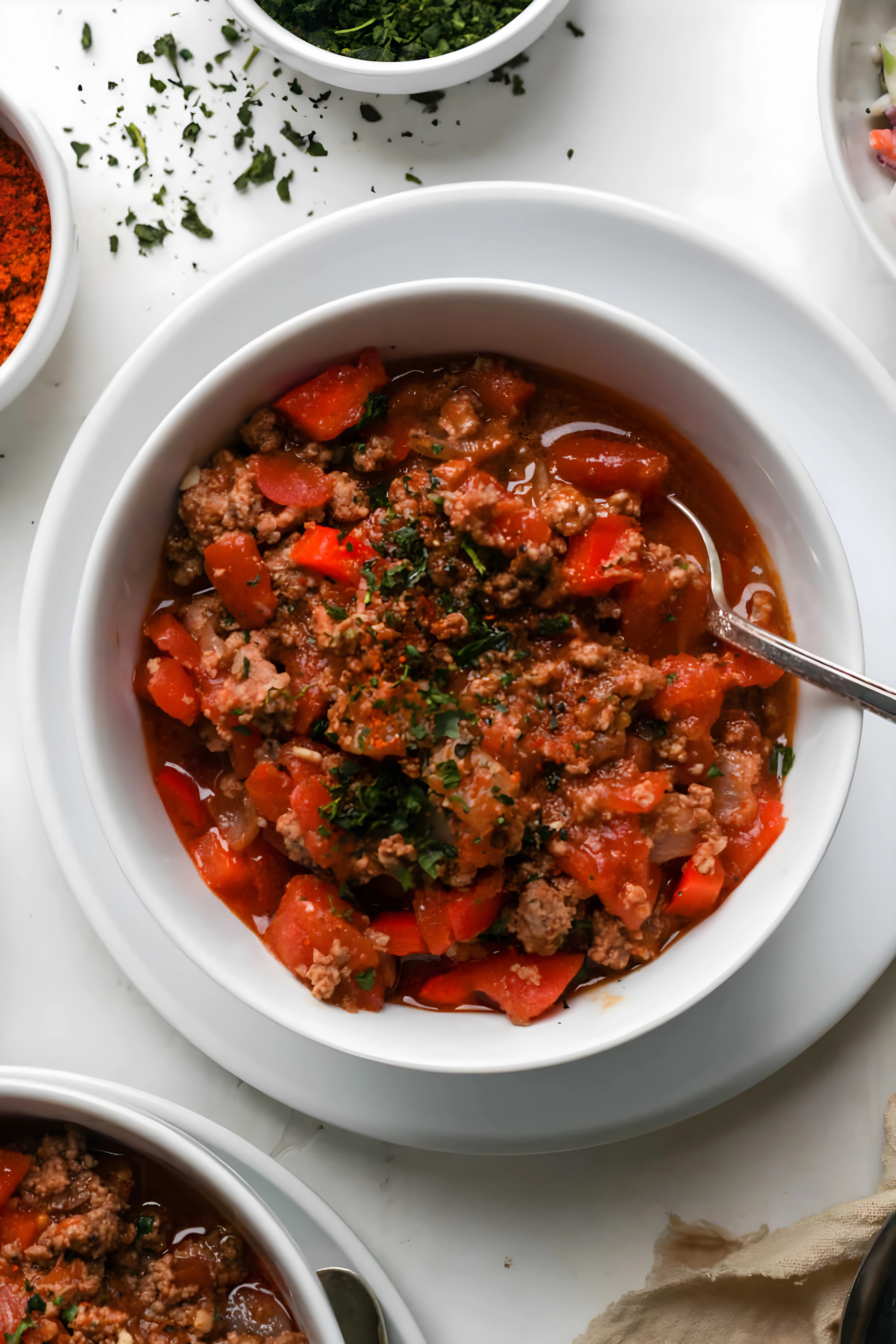 Dutch Oven Chili