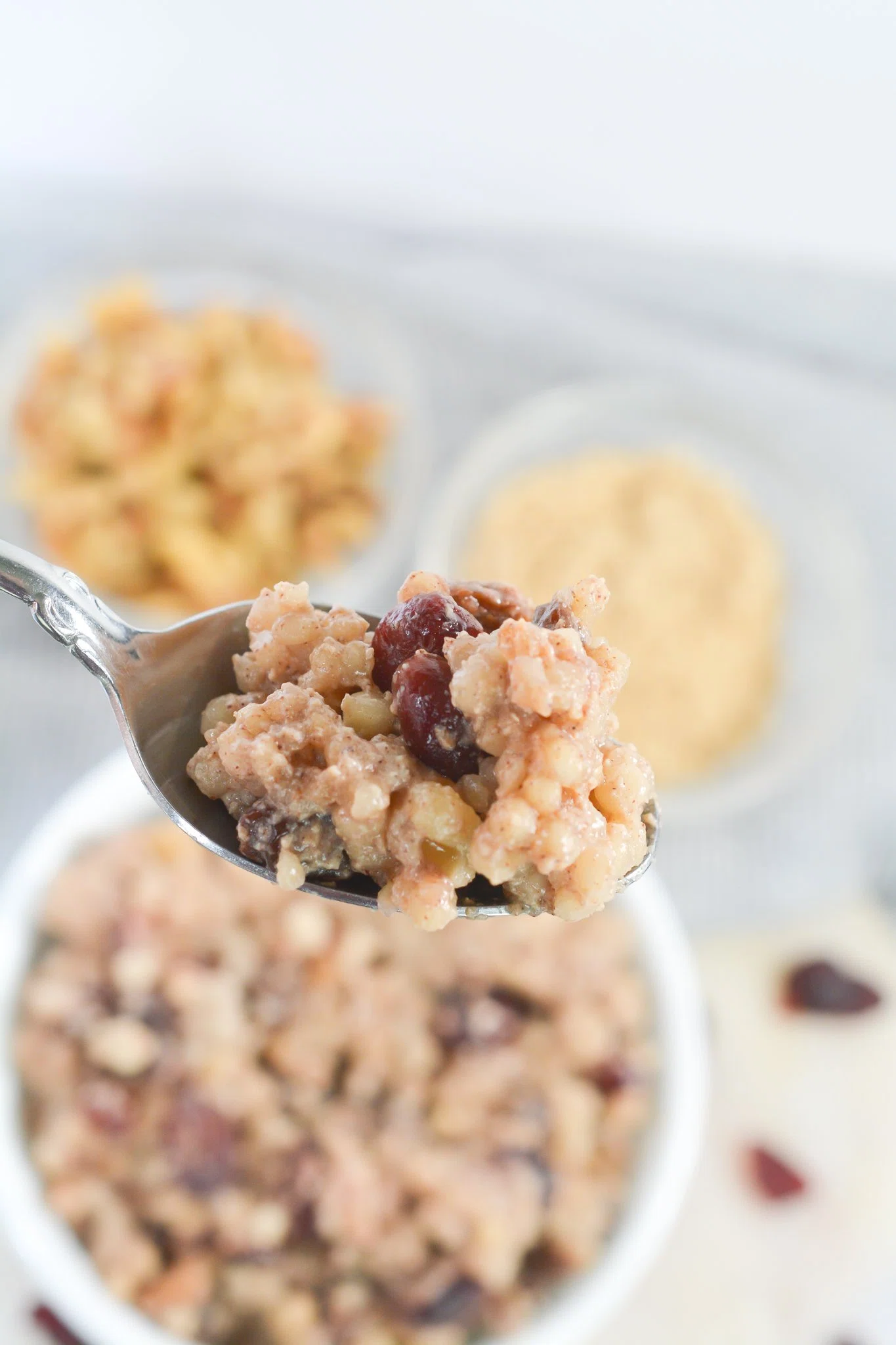 Breakfast Couscous