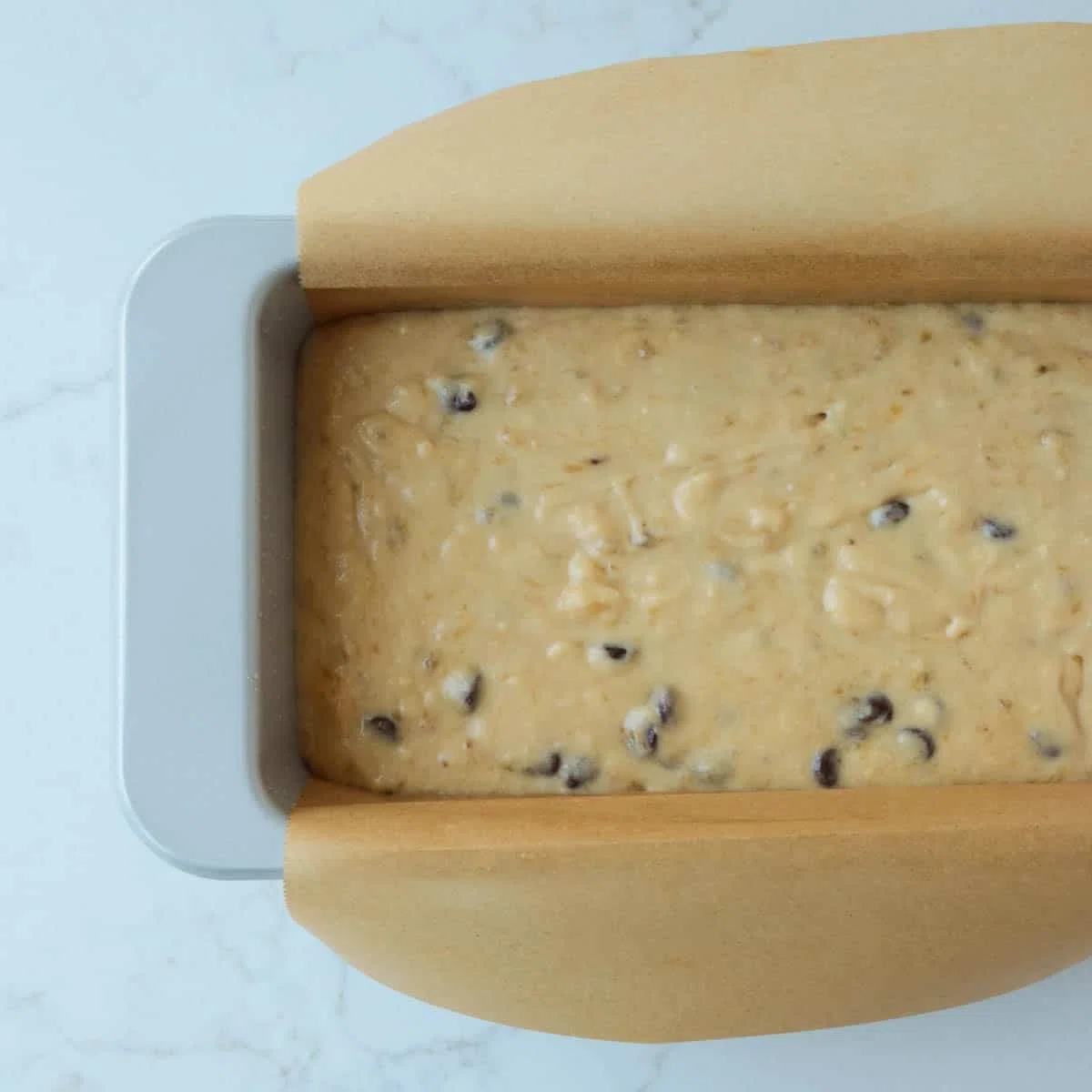 Chocolate Chip Banana Bread