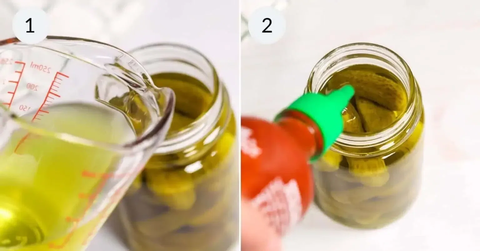 Moonshine Pickles
