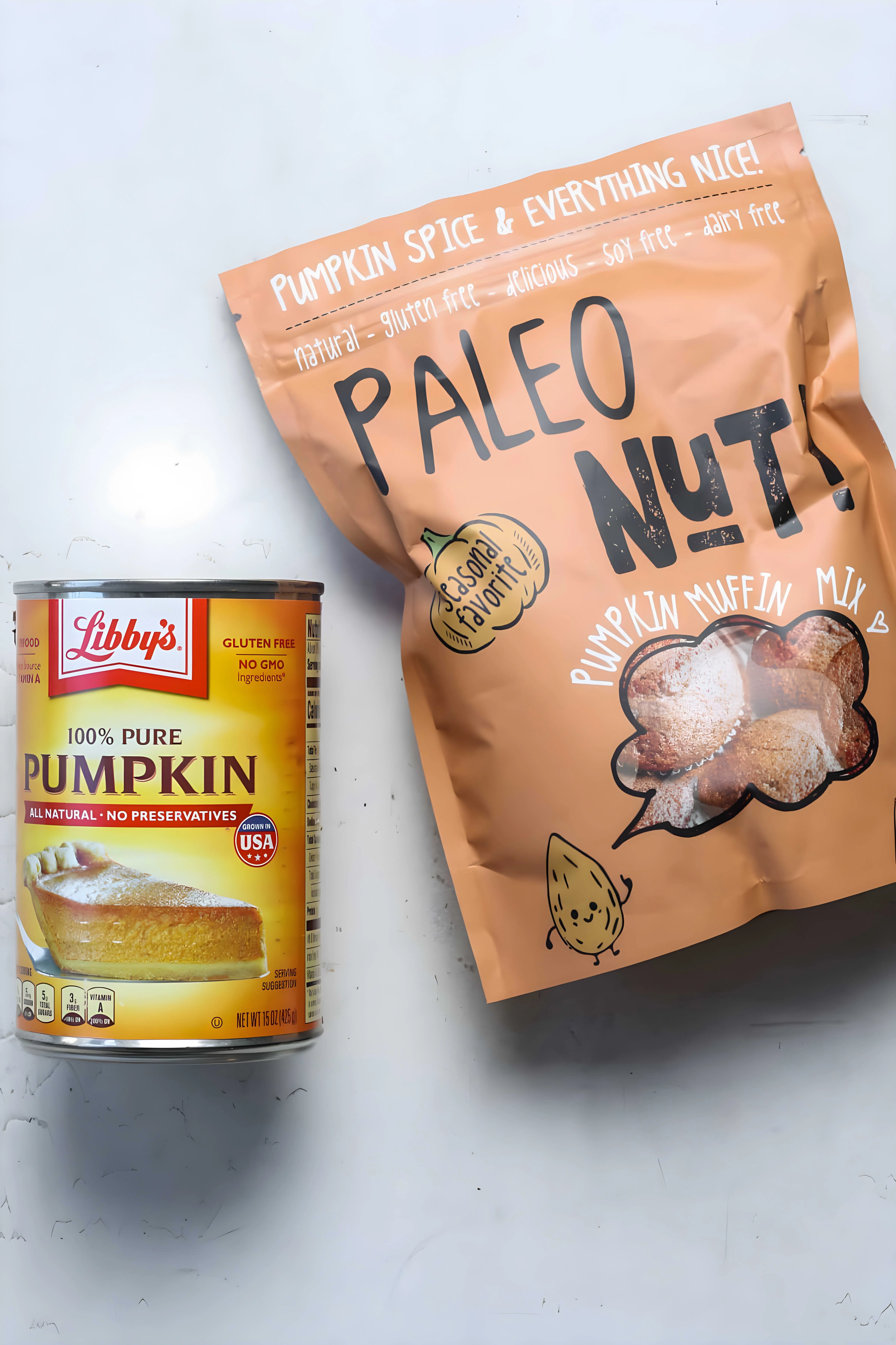Easy Pumpkin Bread