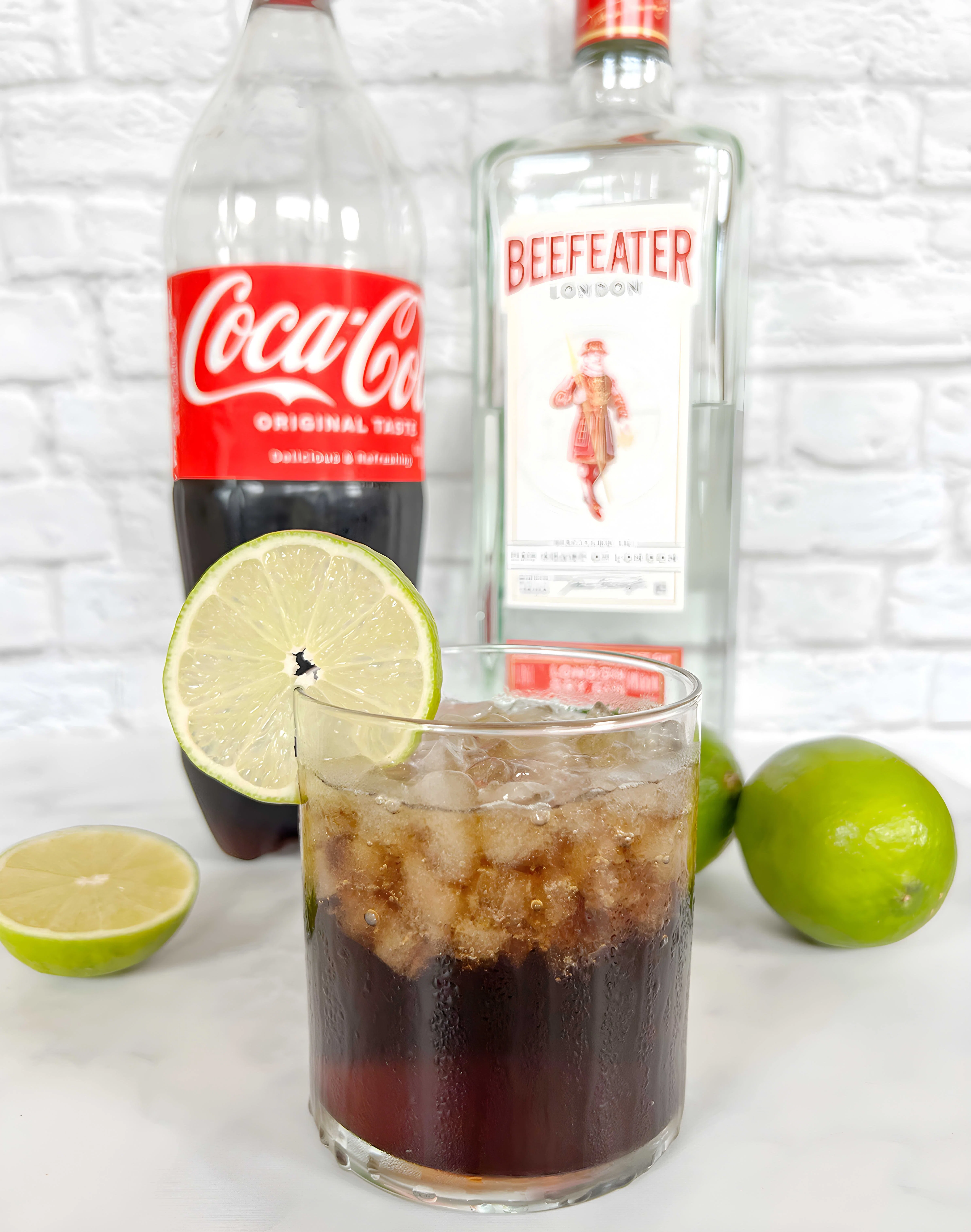 Gin and Coke