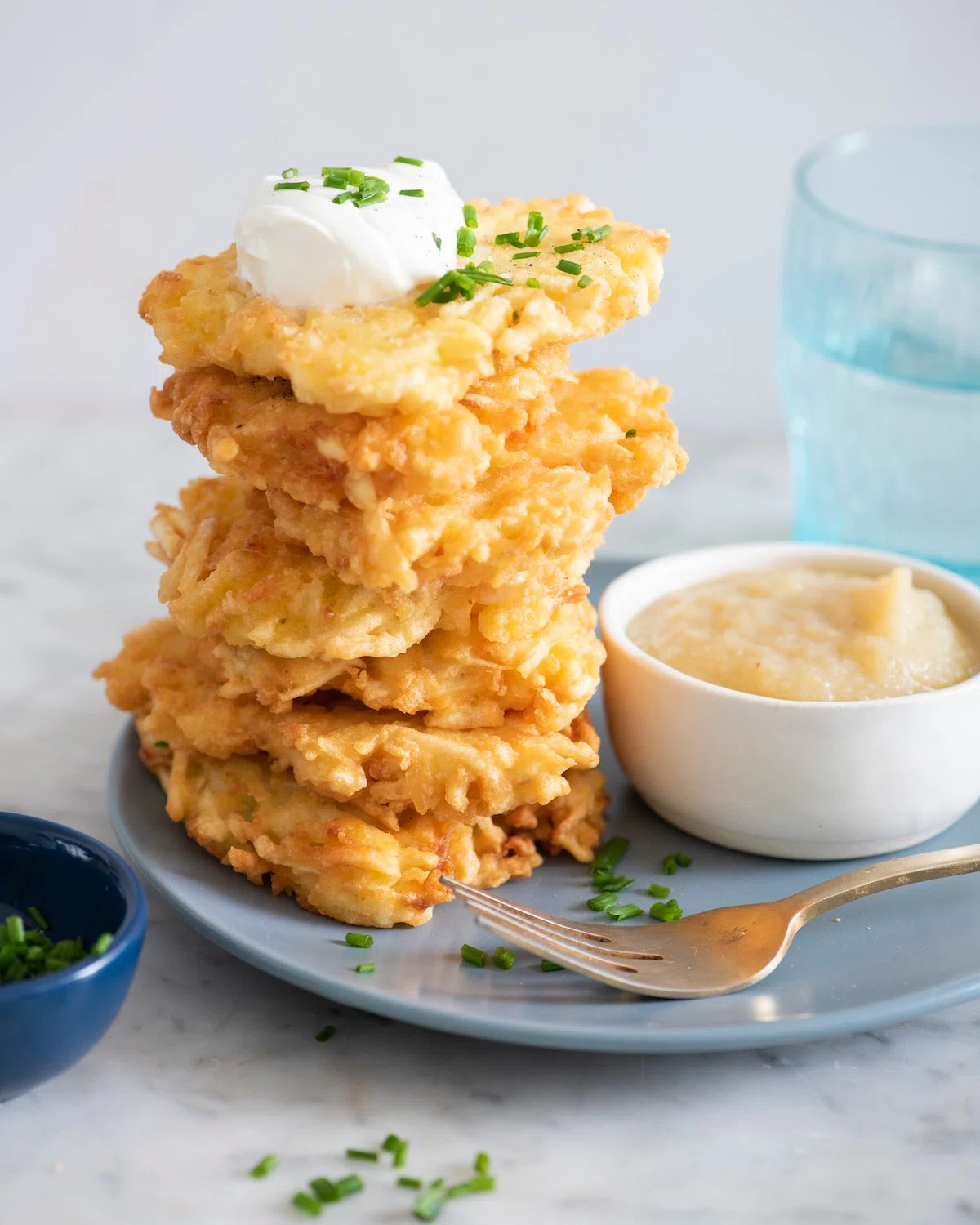 Potato Latkes