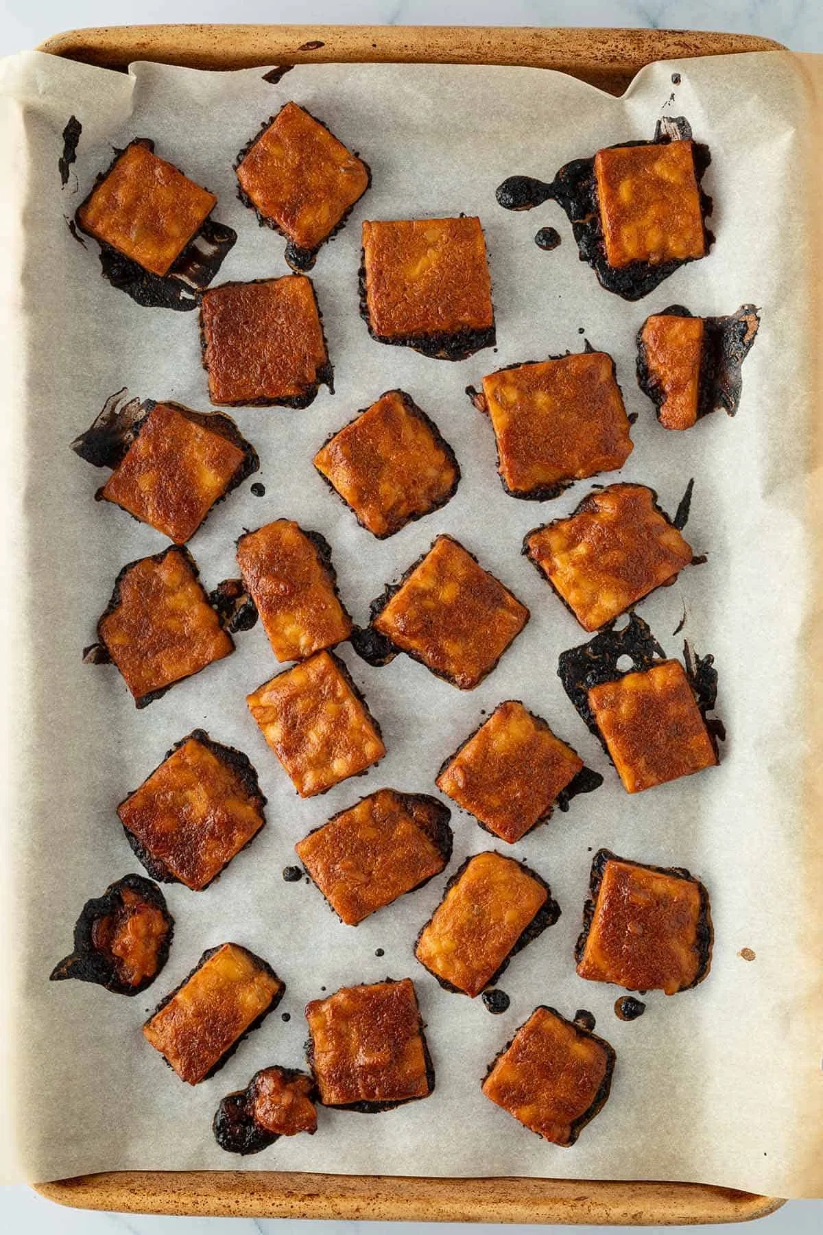Tempeh Bowl