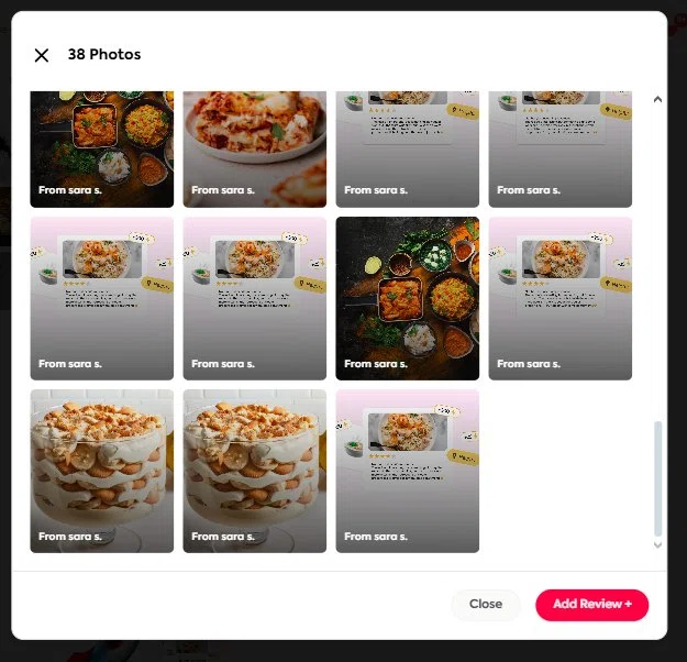 Cranberry Orange Scones With Candied Ginger review