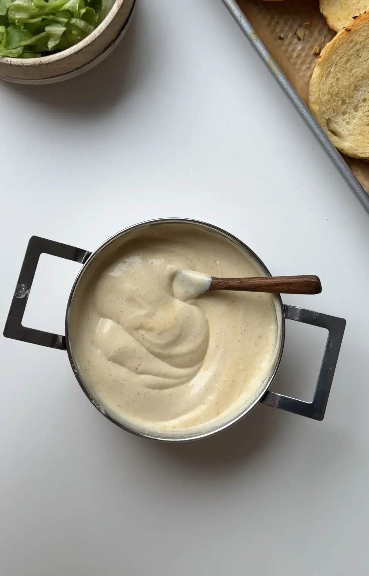 Homemade McChicken Sauce