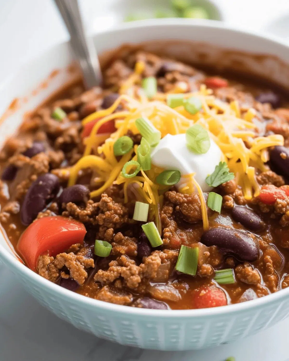 Venison Chili