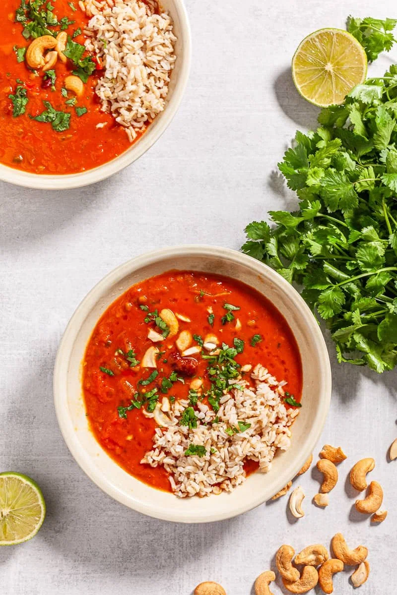 Madras Lentils