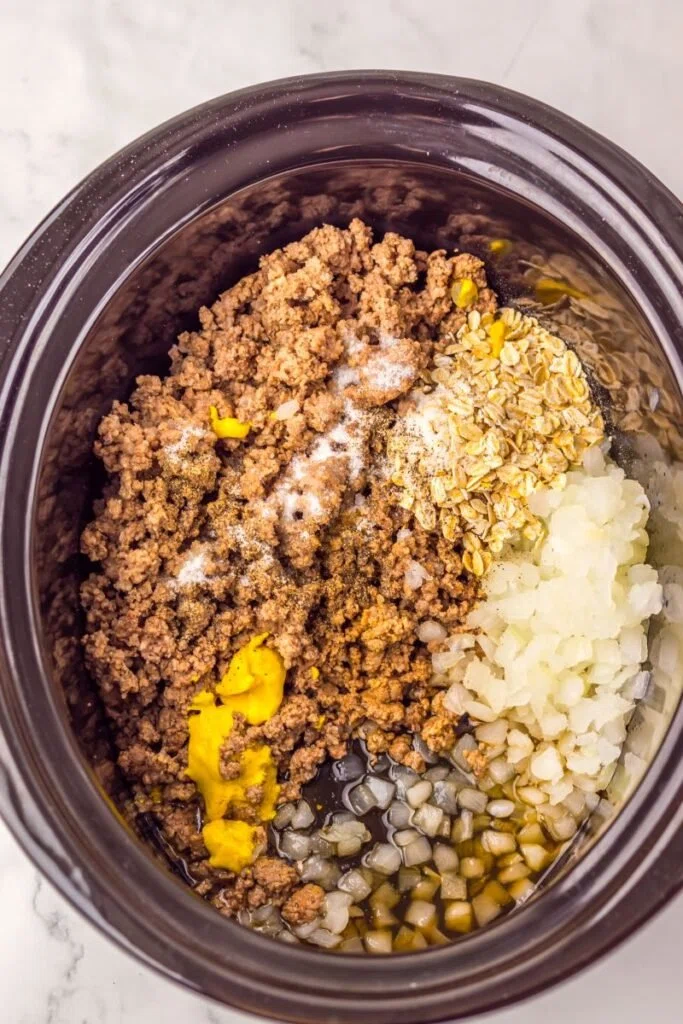 Slow Cooker Maid Rites