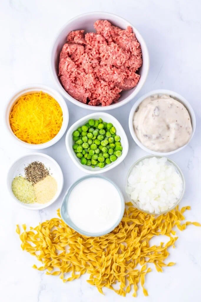 Amish Country Casserole