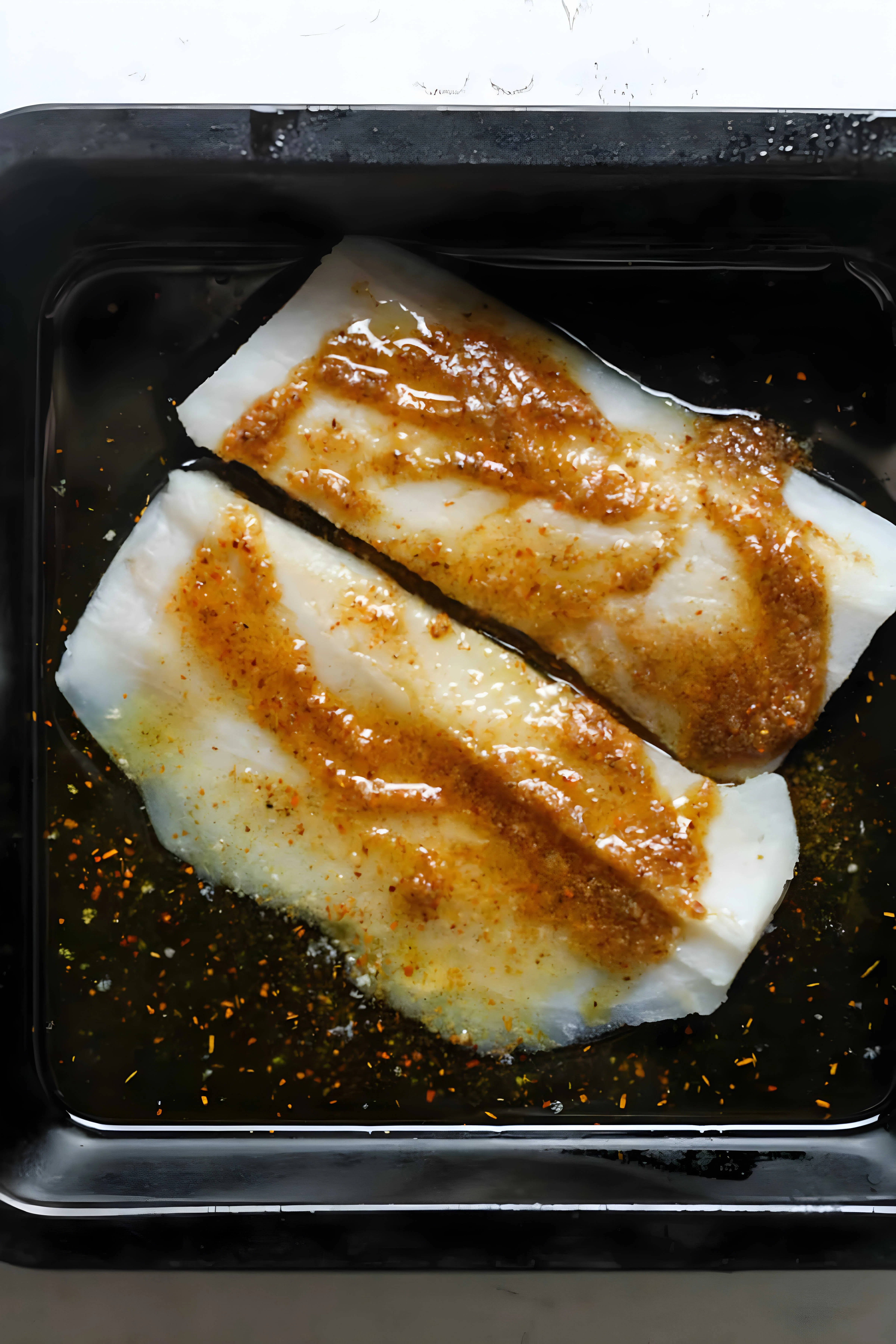Cod Fish Recipe