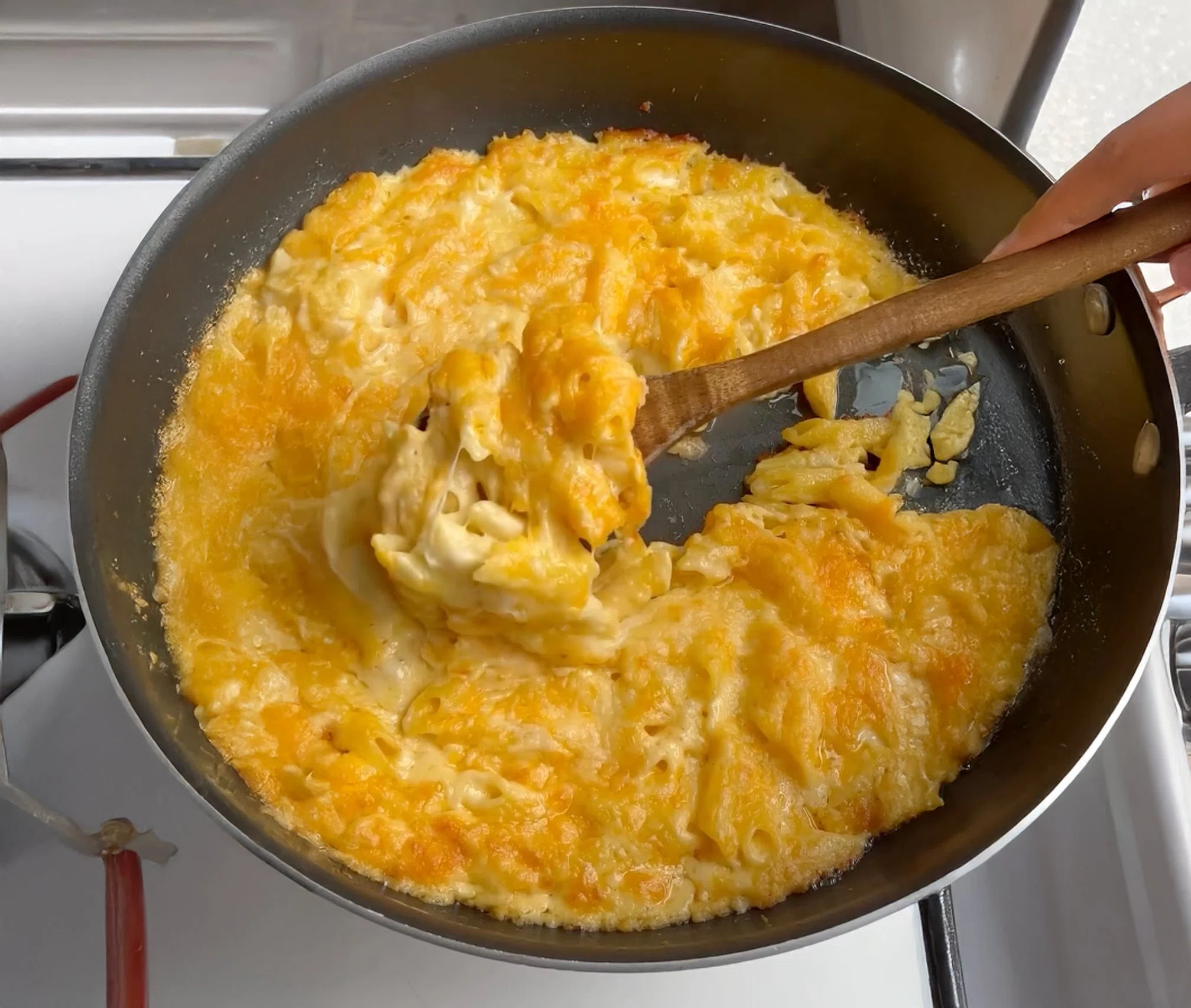 Ultimate Cheesy Baked Mac & Cheese