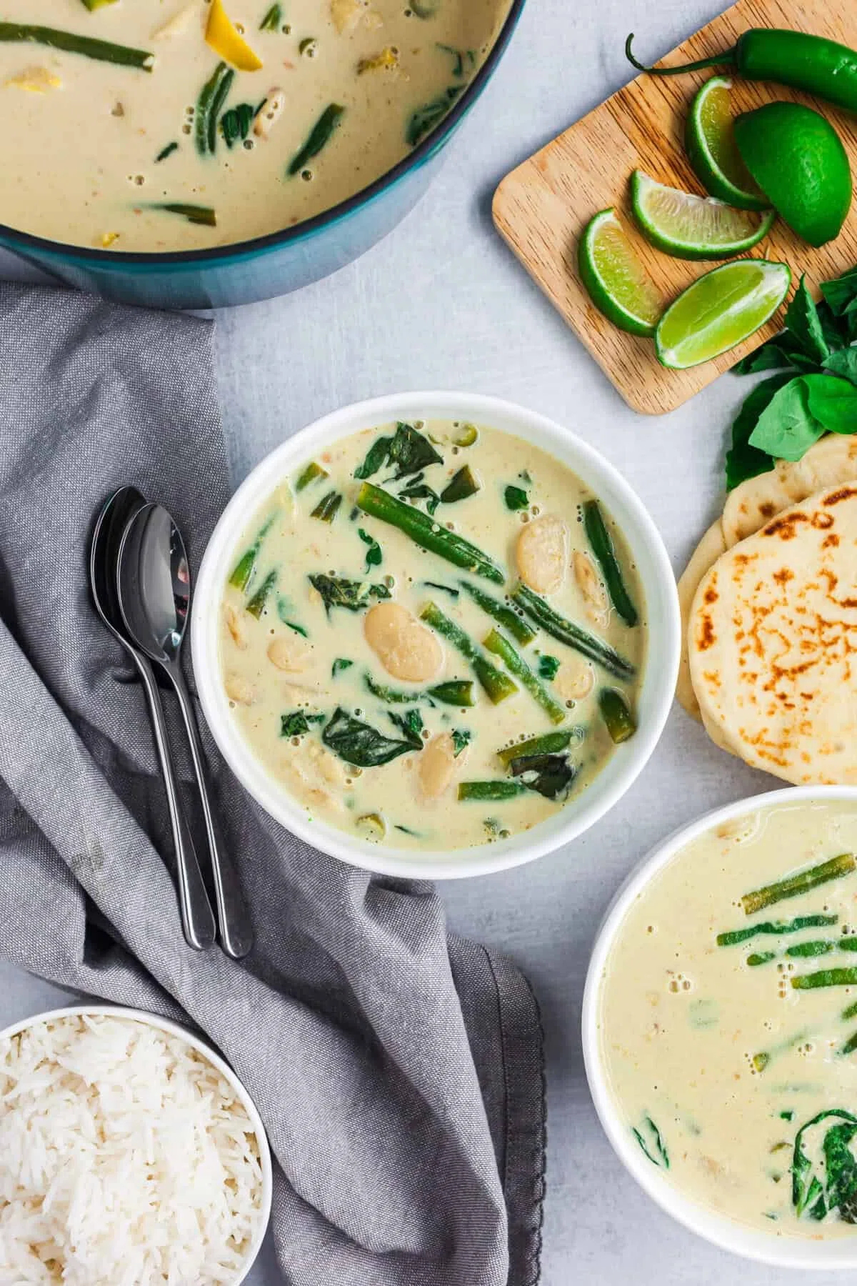 Green Bean Curry