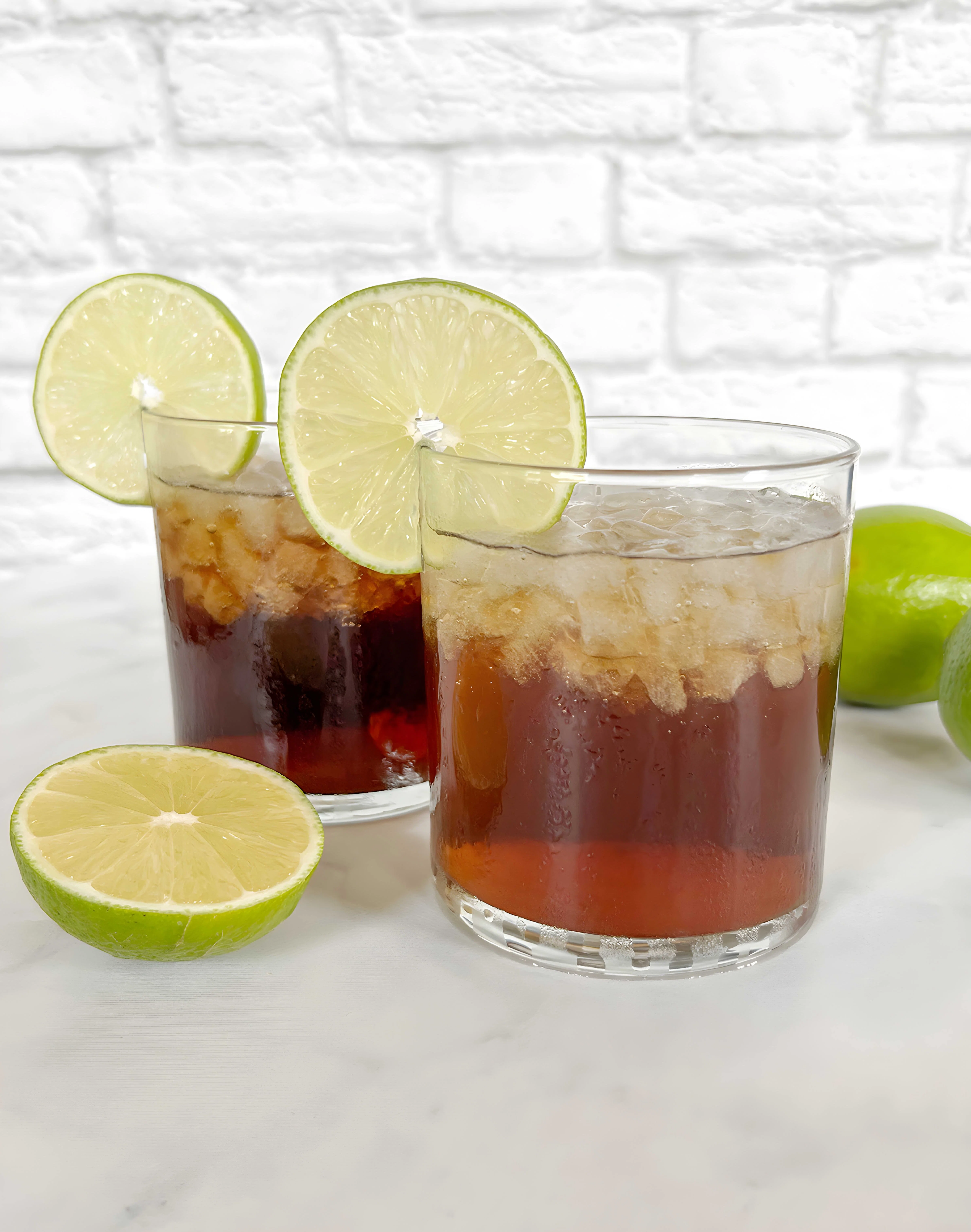 Gin and Coke