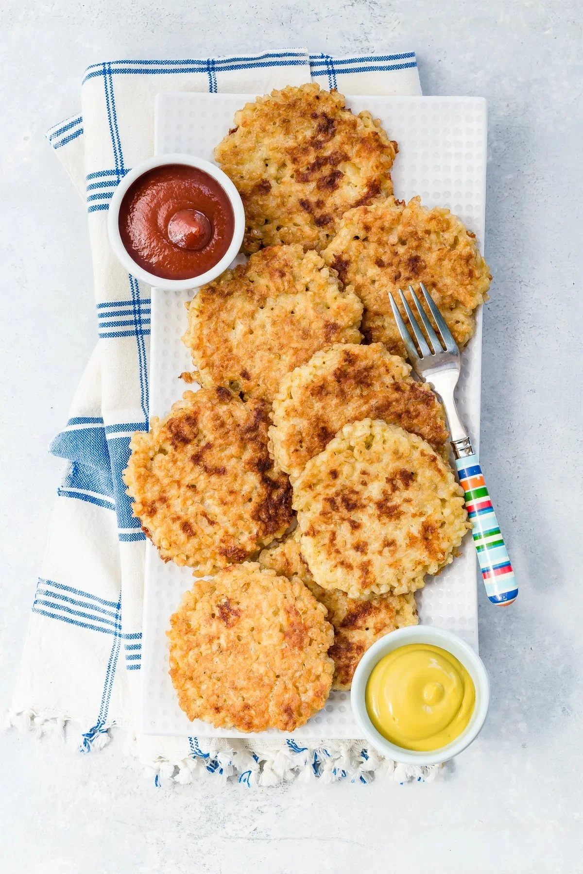 Brown Rice Cakes