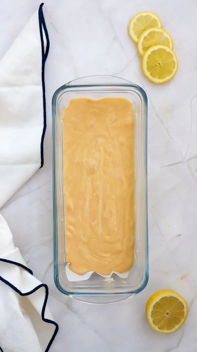 Lemon Loaf Cake