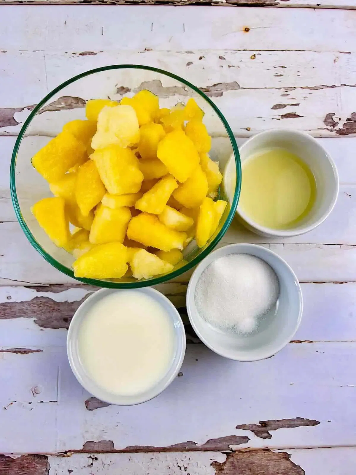 Dole Pineapple Whip