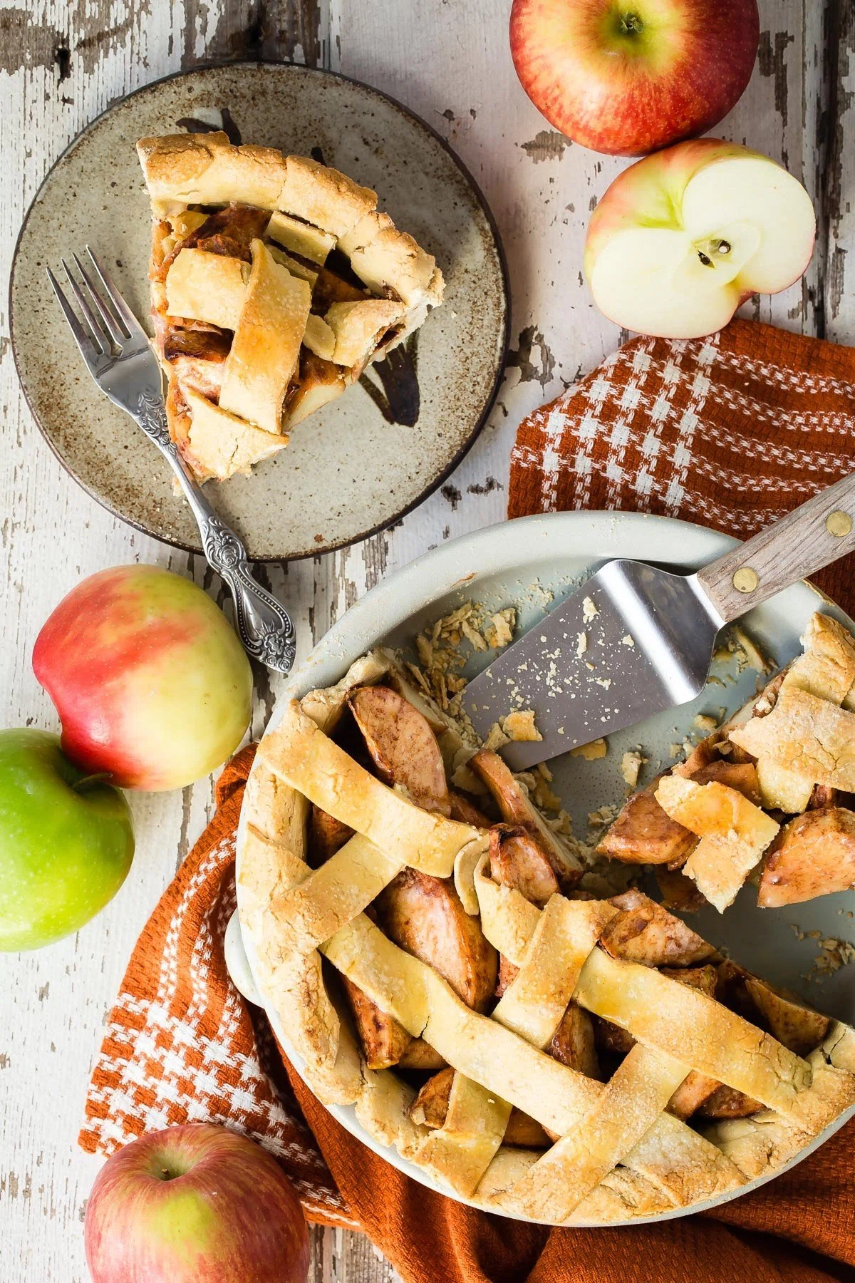 Gluten-Free Apple Pie