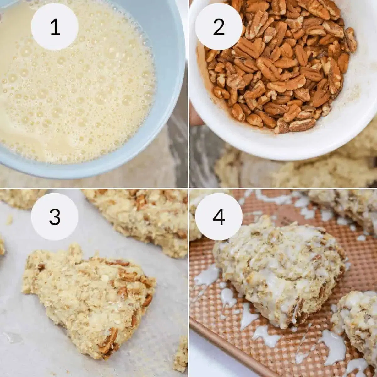 Cinnamon Scones
