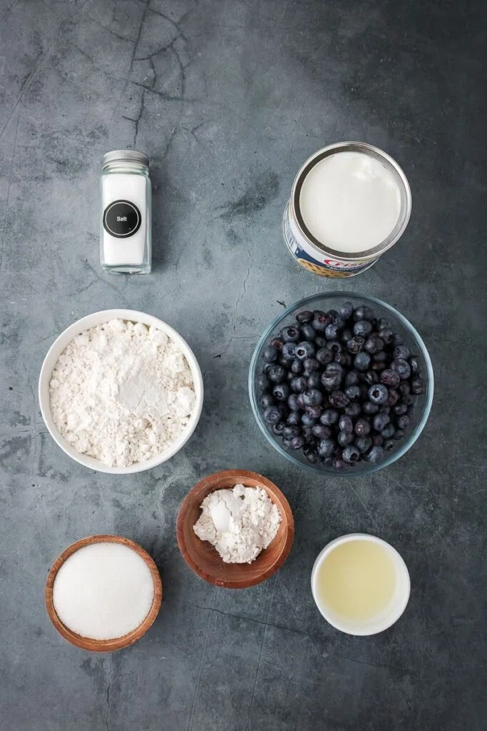 Blueberry Pie