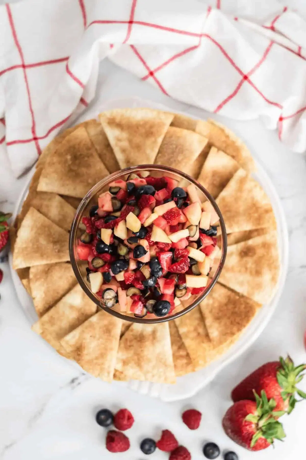Fruit Salsa