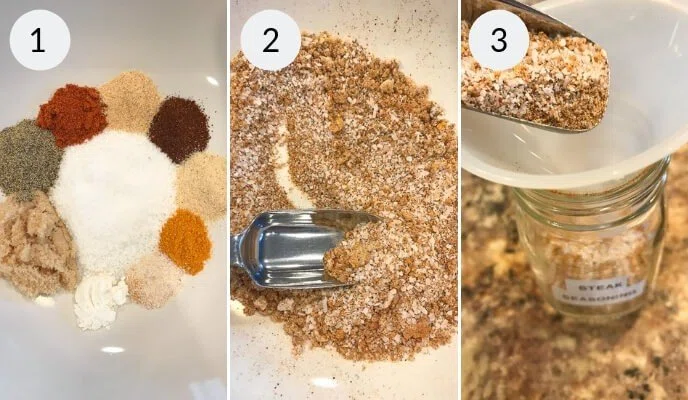 The Best Steak Rub