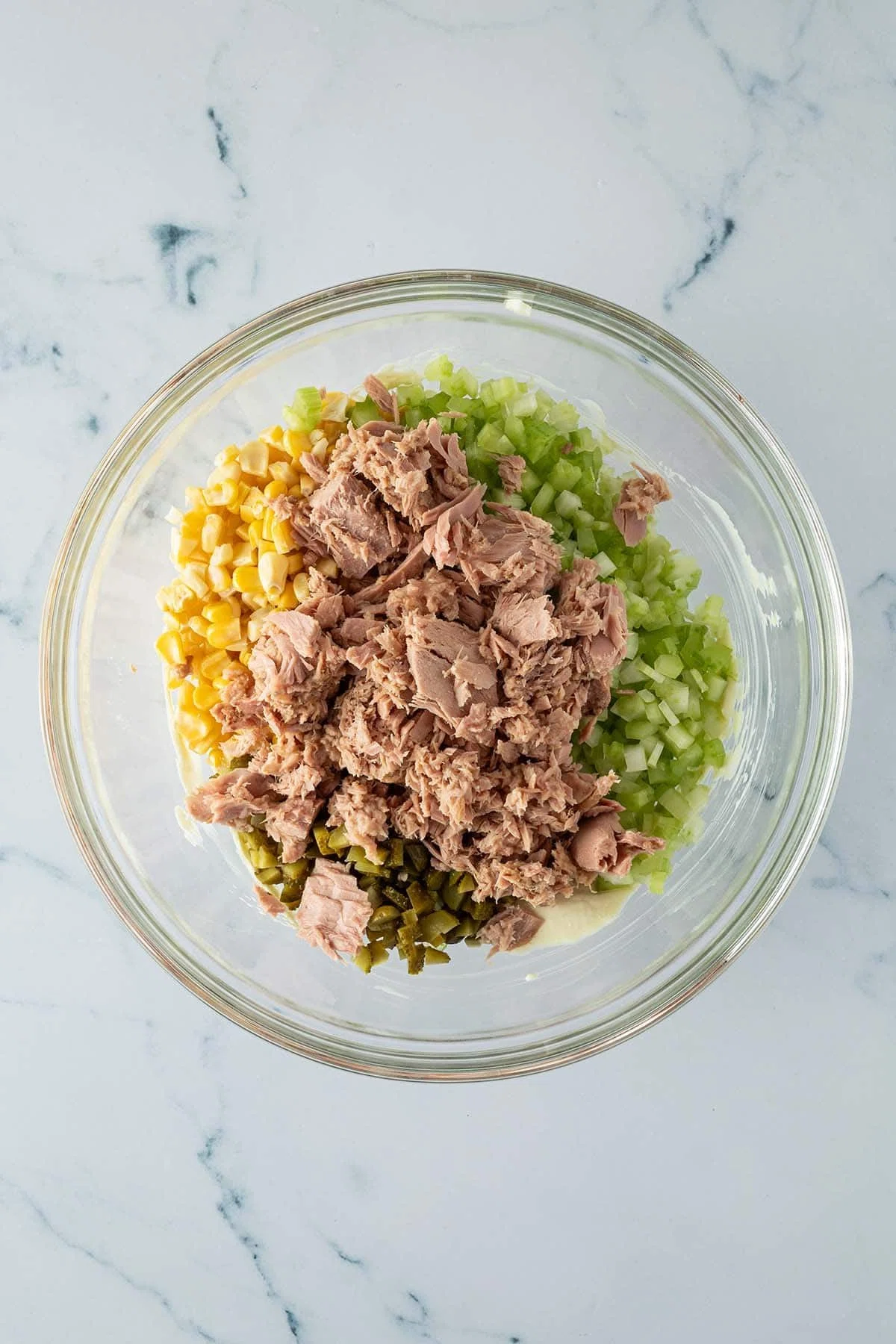 Pasta Salad with Tuna