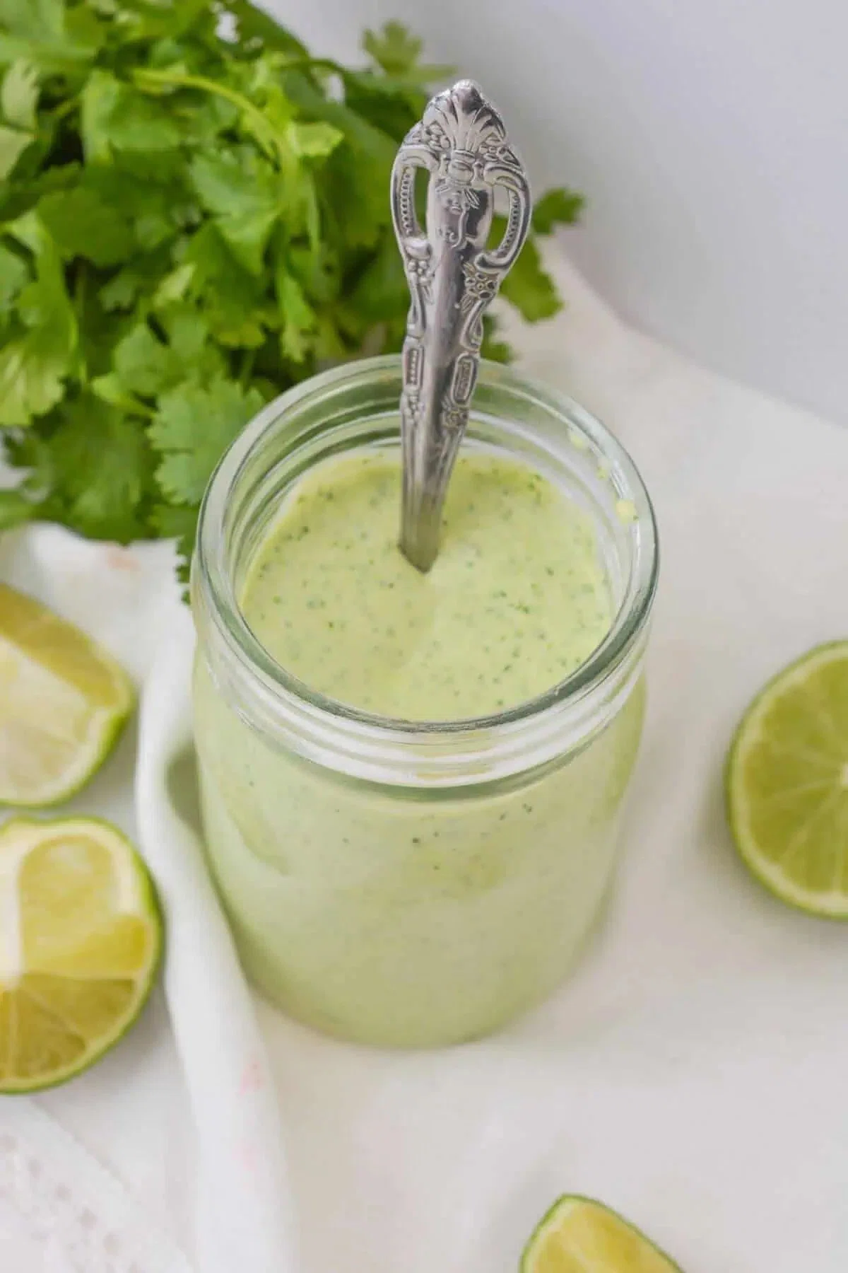 Cilantro Lime Sauce